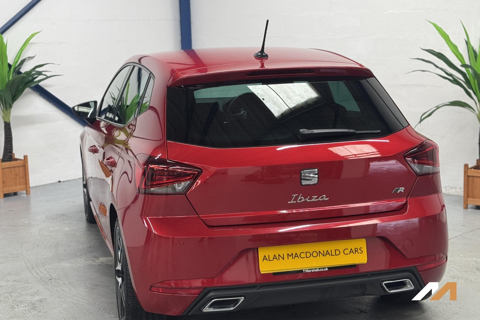 SEAT Ibiza 1.0 FR Edition Hatchback (2021 - )