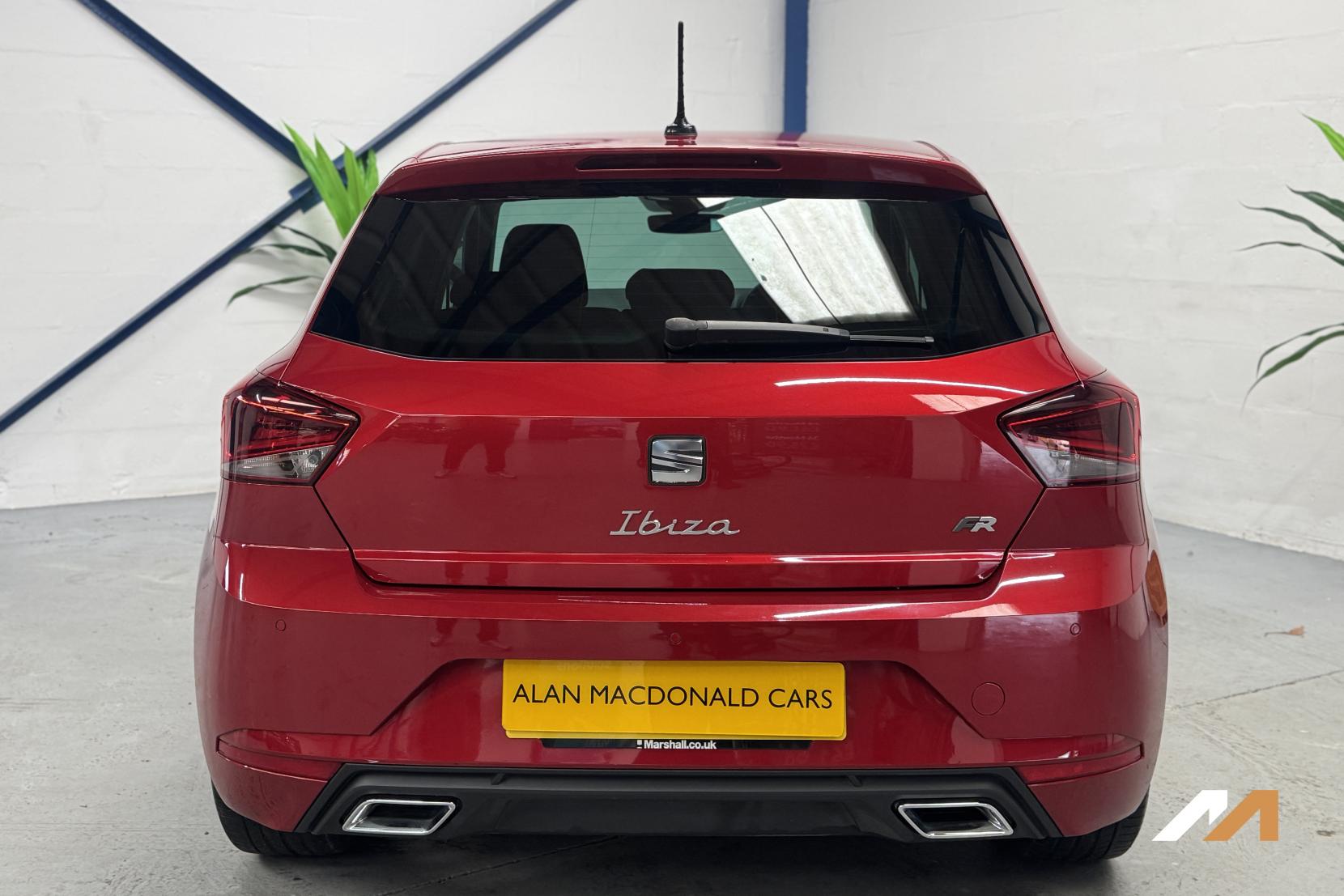 SEAT Ibiza 1.0 FR Edition Hatchback (2021 - )