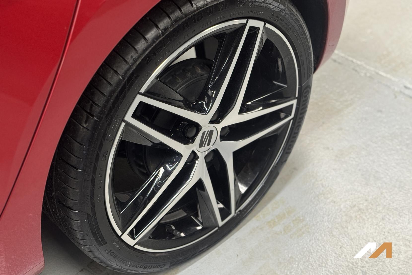 SEAT Ibiza 1.0 FR Edition Hatchback (2021 - )