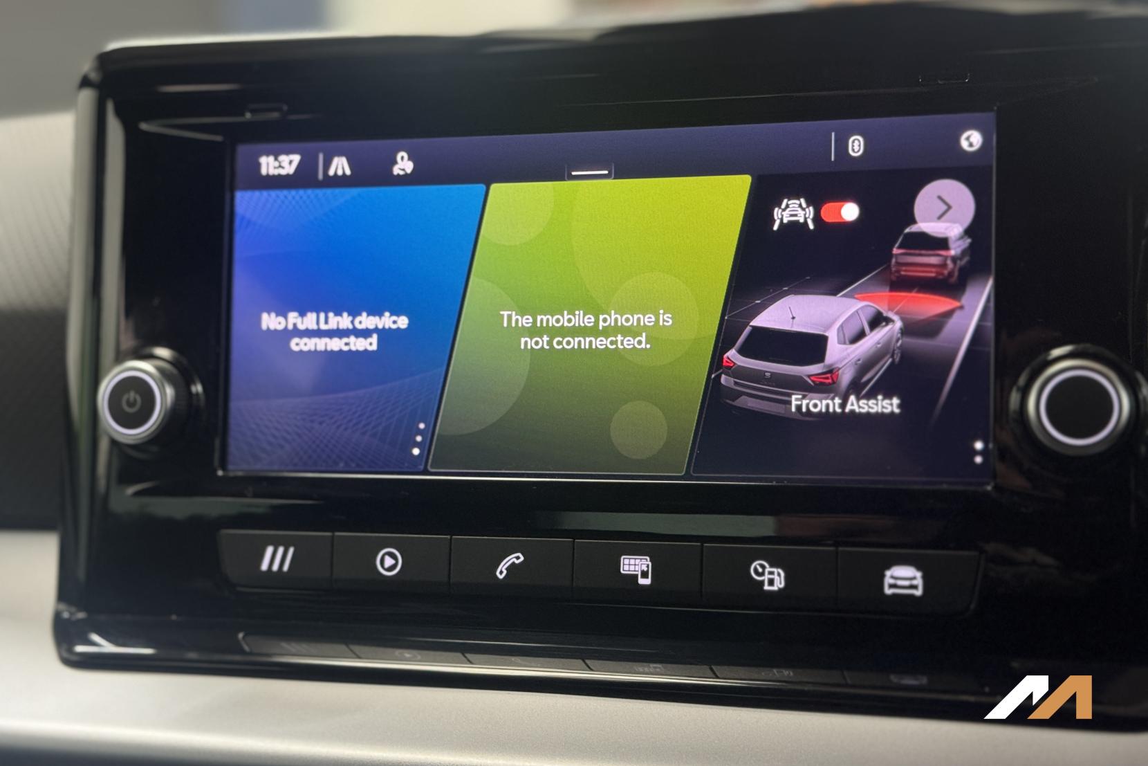 SEAT Ibiza 1.0 FR Edition Hatchback (2021 - )