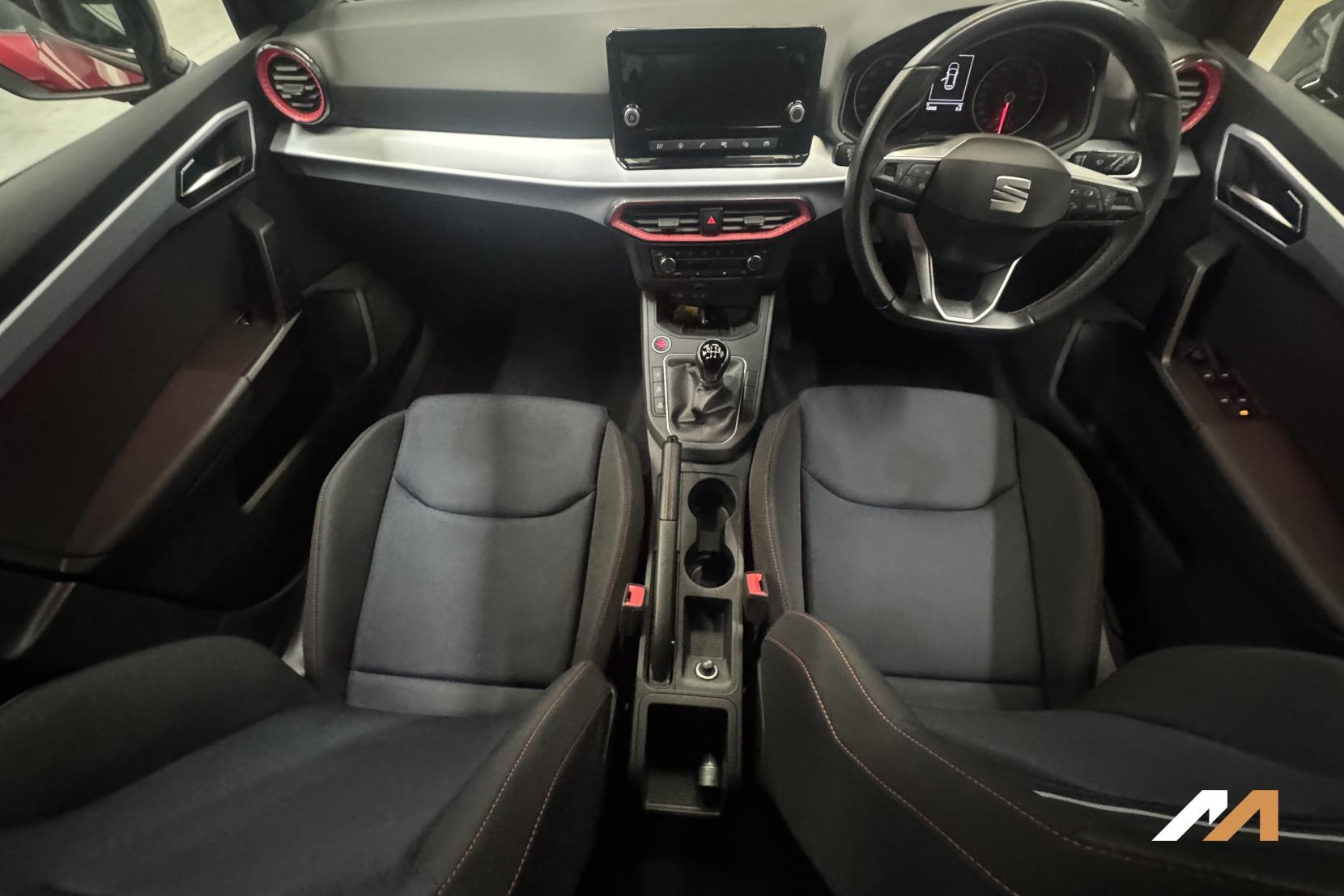 SEAT Ibiza 1.0 FR Edition Hatchback (2021 - )