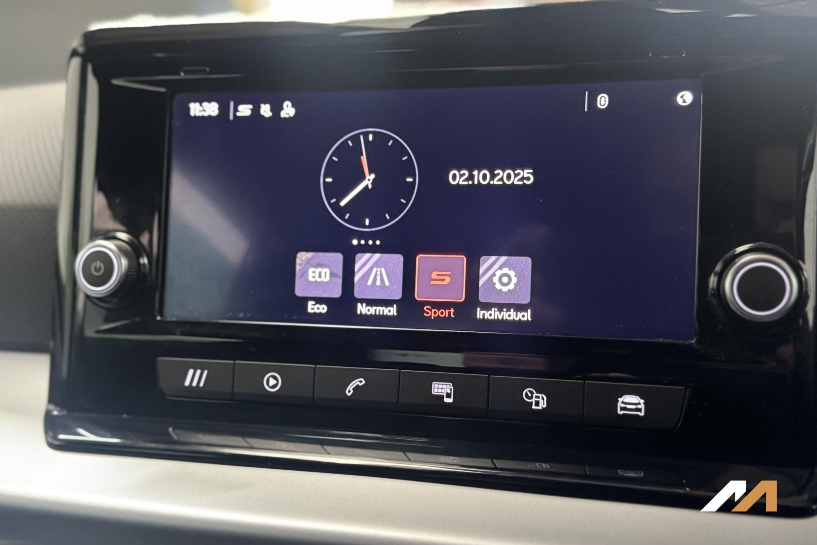 SEAT Ibiza 1.0 FR Edition Hatchback (2021 - )
