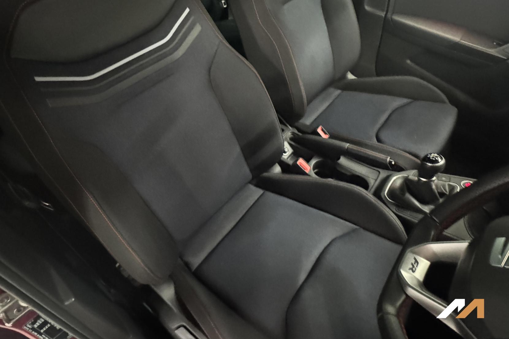 SEAT Ibiza 1.0 FR Edition Hatchback (2021 - )