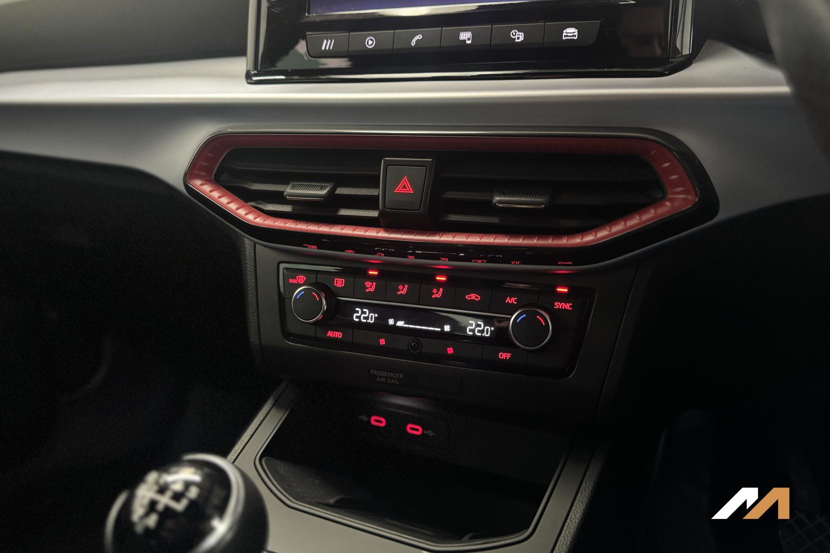 SEAT Ibiza 1.0 FR Edition Hatchback (2021 - )