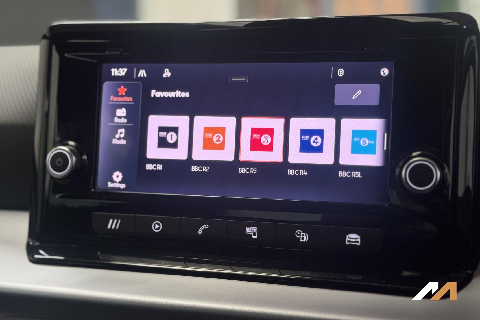SEAT Ibiza 1.0 FR Edition Hatchback (2021 - )
