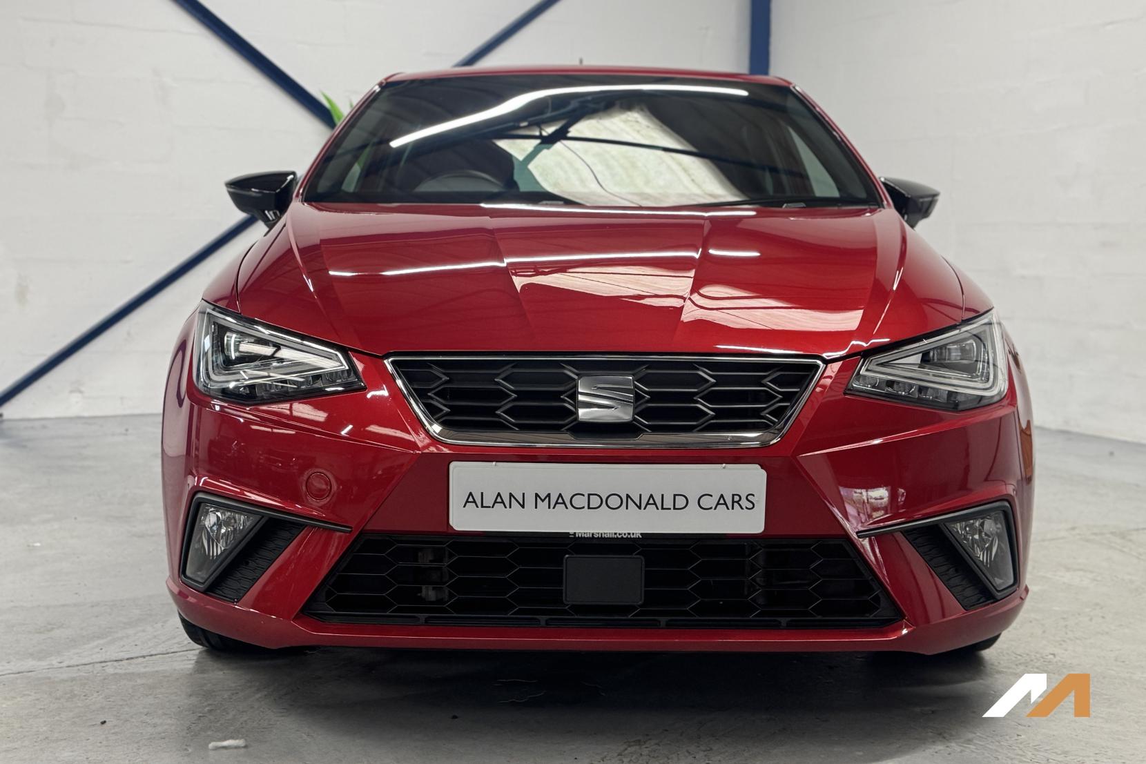 SEAT Ibiza 1.0 FR Edition Hatchback (2021 - )