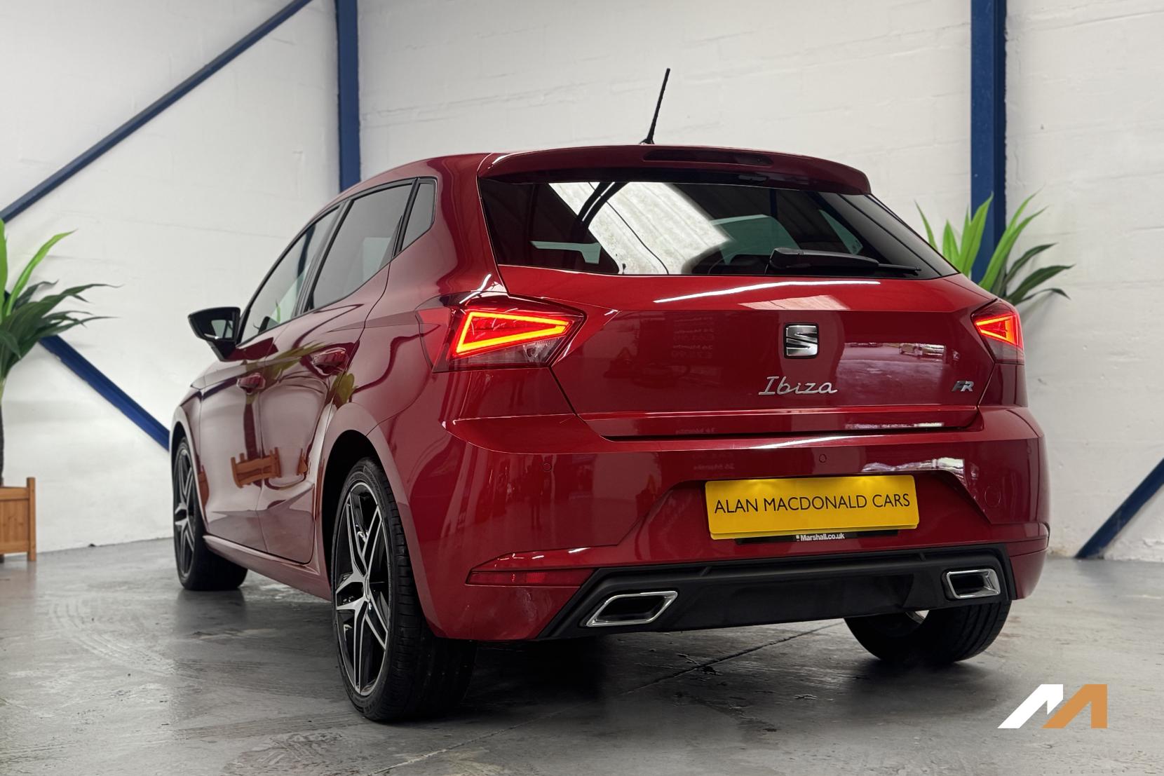 SEAT Ibiza 1.0 FR Edition Hatchback (2021 - )