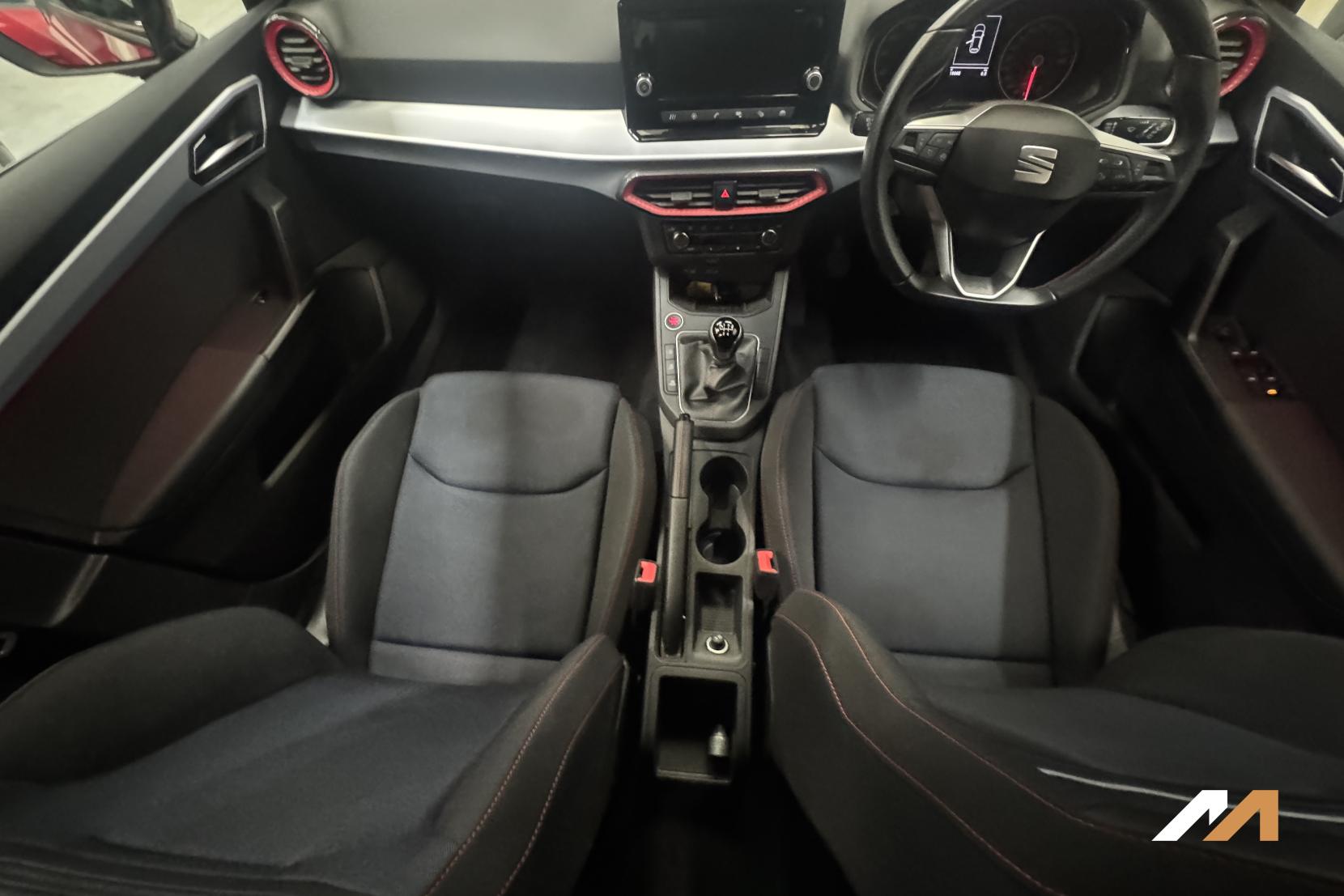 SEAT Ibiza 1.0 FR Edition Hatchback (2021 - )