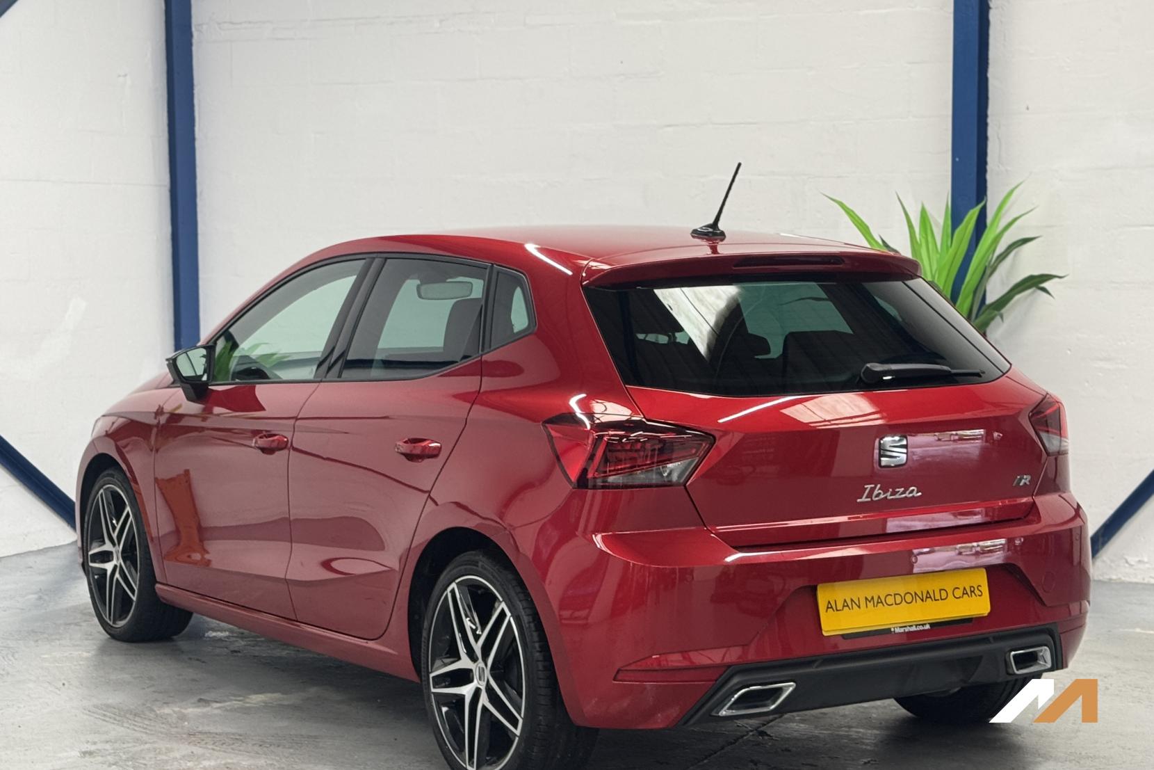 SEAT Ibiza 1.0 FR Edition Hatchback (2021 - )