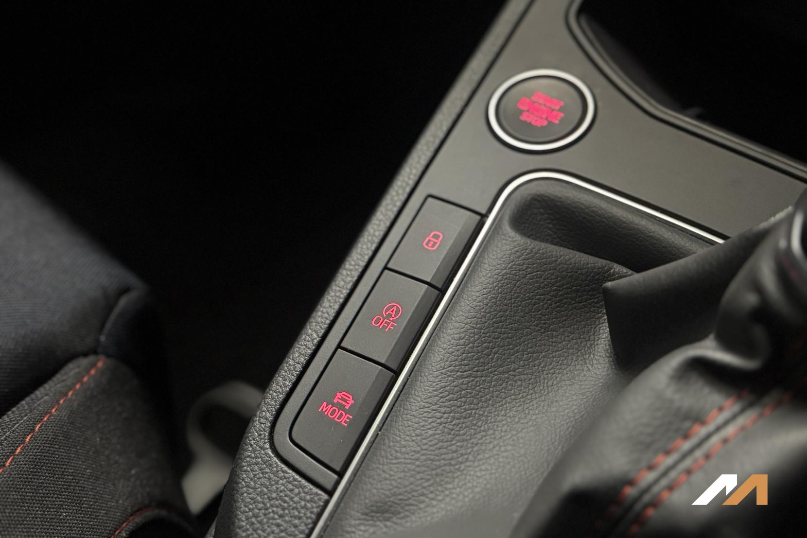 SEAT Ibiza 1.0 FR Edition Hatchback (2021 - )