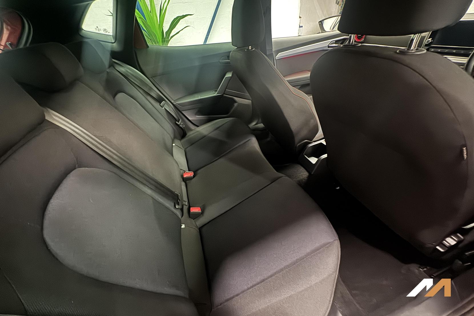 SEAT Ibiza 1.0 FR Edition Hatchback (2021 - )