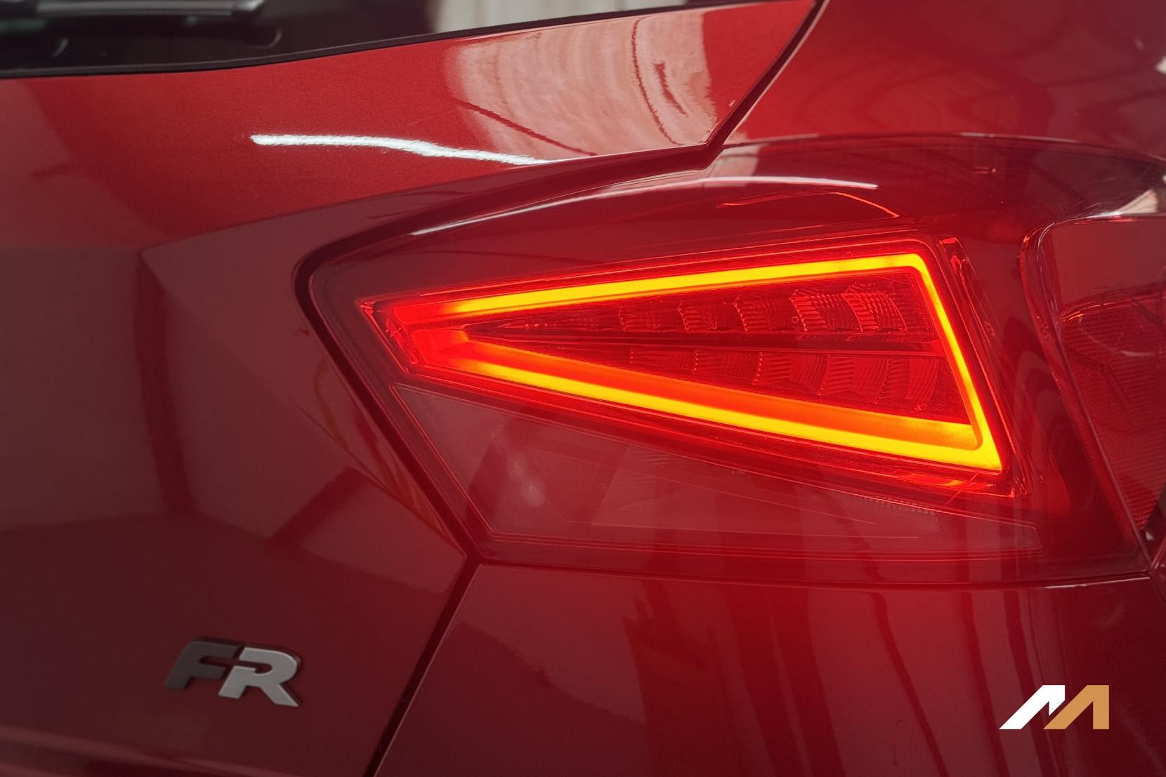 SEAT Ibiza 1.0 FR Edition Hatchback (2021 - )