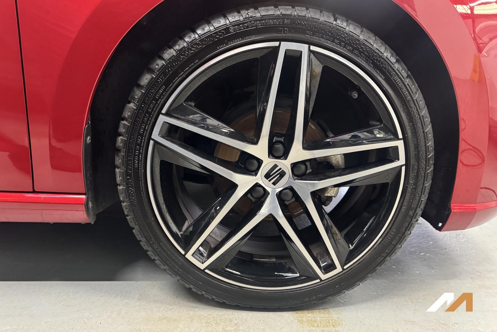 SEAT Ibiza 1.0 FR Edition Hatchback (2021 - )