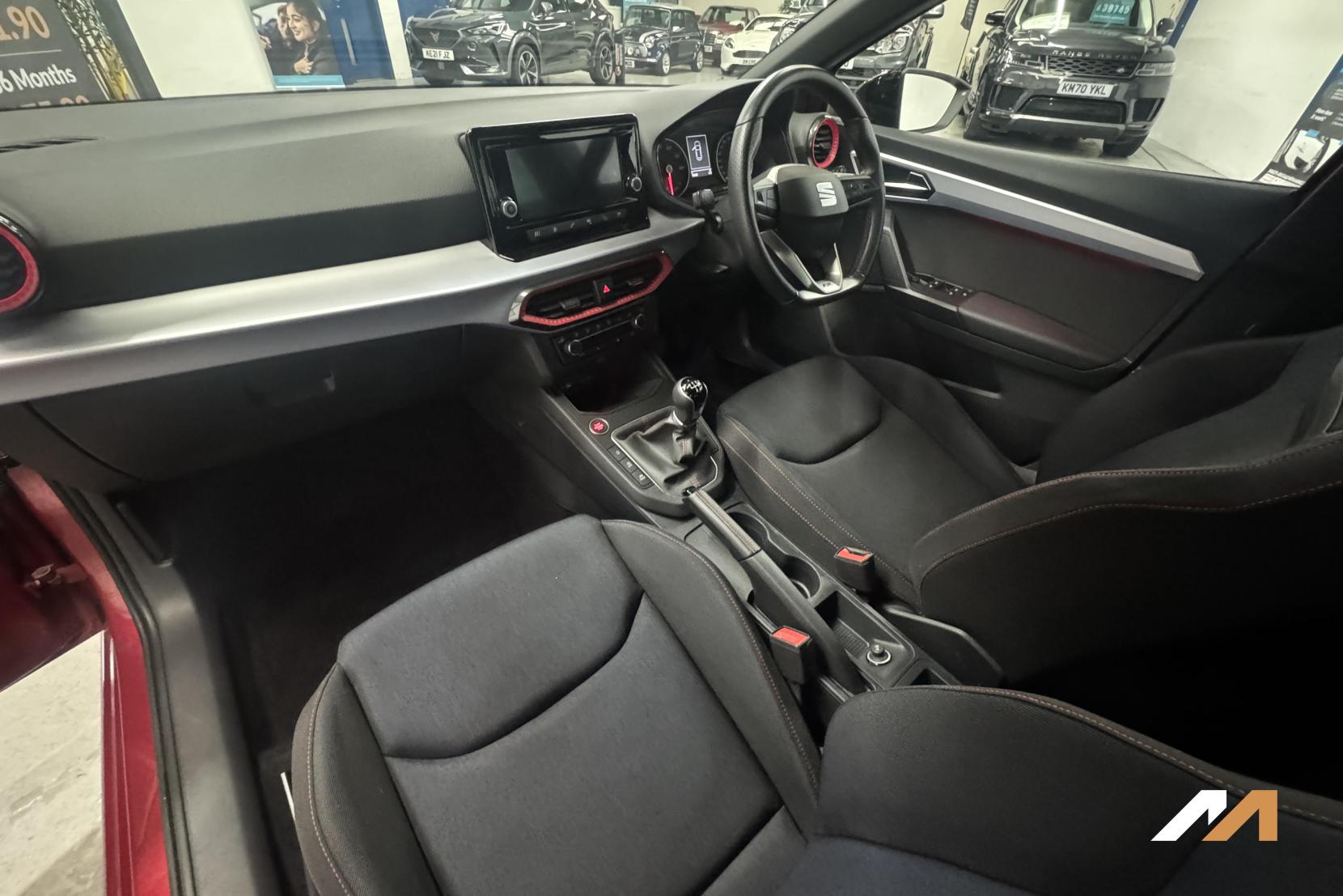 SEAT Ibiza 1.0 FR Edition Hatchback (2021 - )