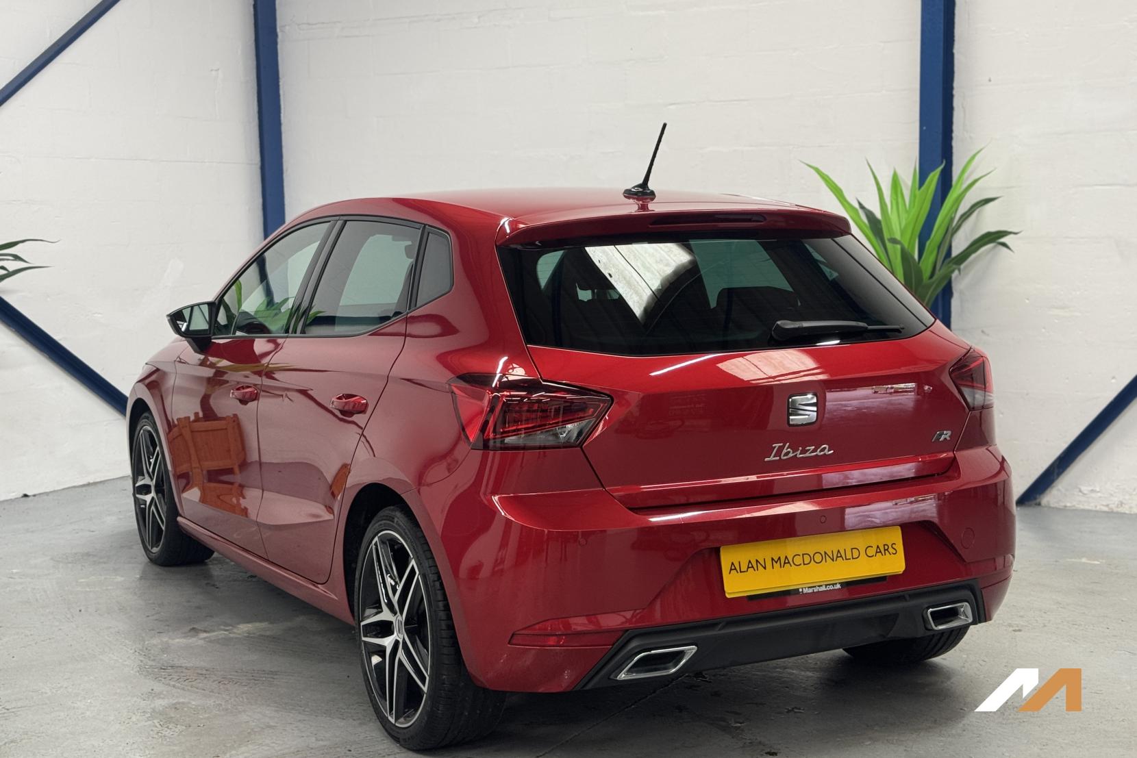 SEAT Ibiza 1.0 FR Edition Hatchback (2021 - )