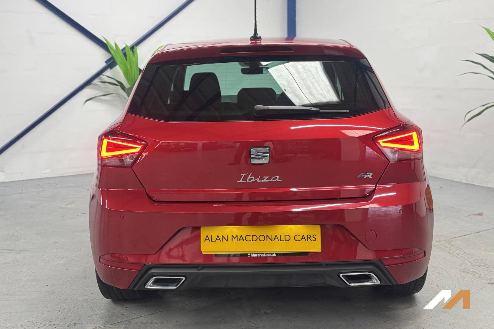 SEAT Ibiza 1.0 FR Edition Hatchback (2021 - )
