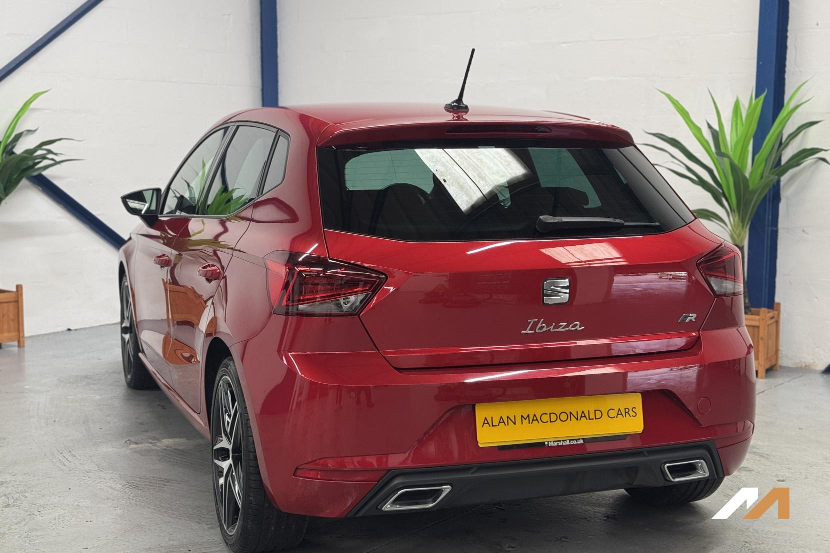 SEAT Ibiza 1.0 FR Edition Hatchback (2021 - )