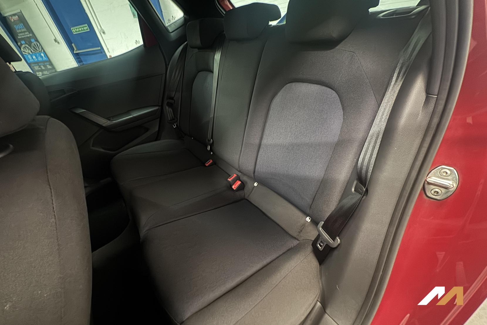 SEAT Ibiza 1.0 FR Edition Hatchback (2021 - )