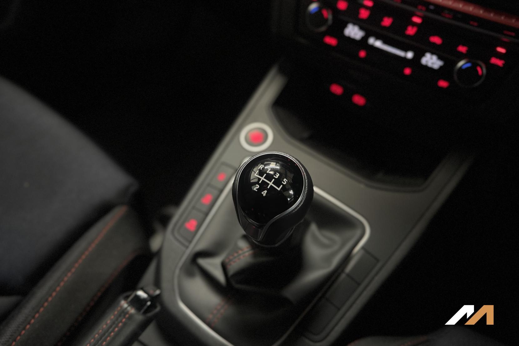 SEAT Ibiza 1.0 FR Edition Hatchback (2021 - )