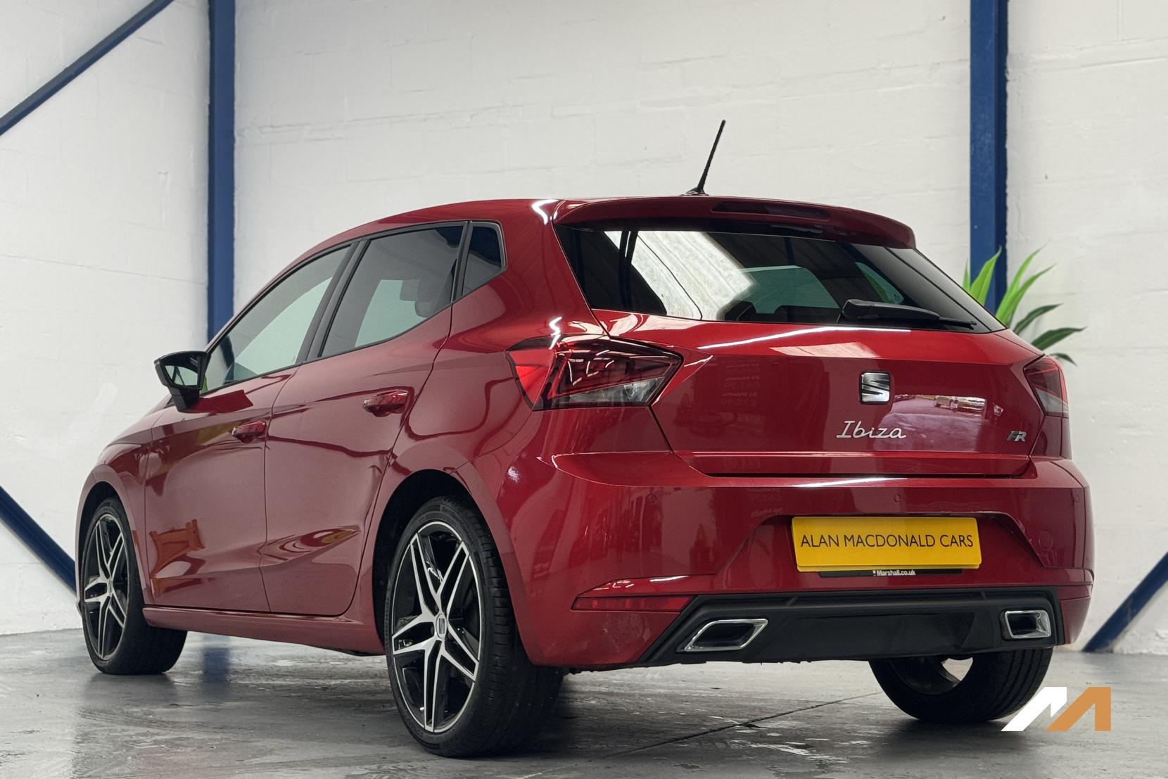 SEAT Ibiza 1.0 FR Edition Hatchback (2021 - )
