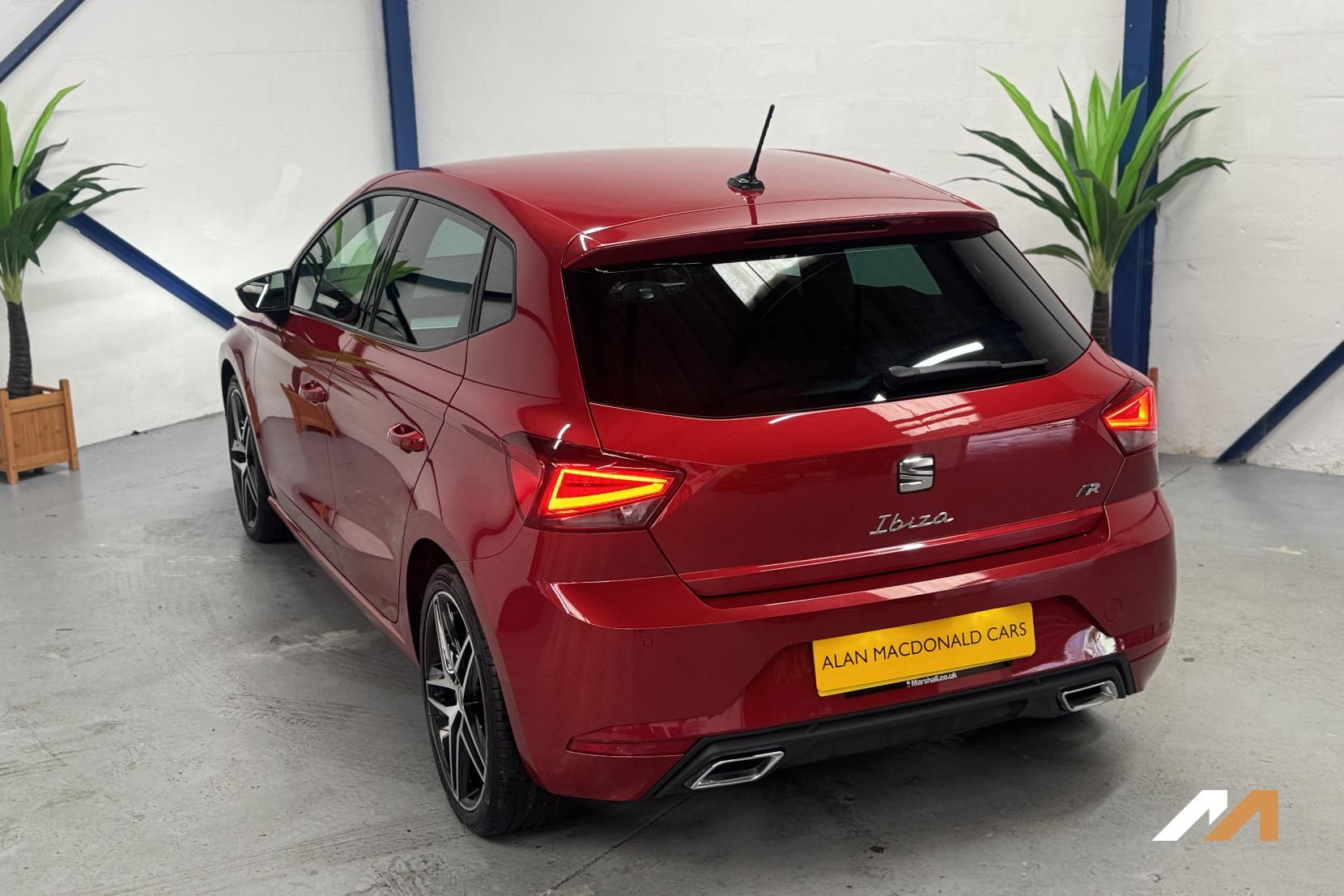 SEAT Ibiza 1.0 FR Edition Hatchback (2021 - )