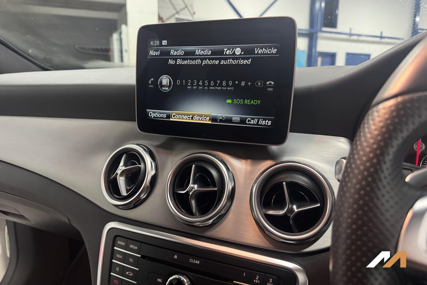 Mercedes-Benz GLA 1.6 GLA200 AMG Line (Executive) SUV 5dr Petrol 7G-DCT Euro 6 (s/s) (156 ps)