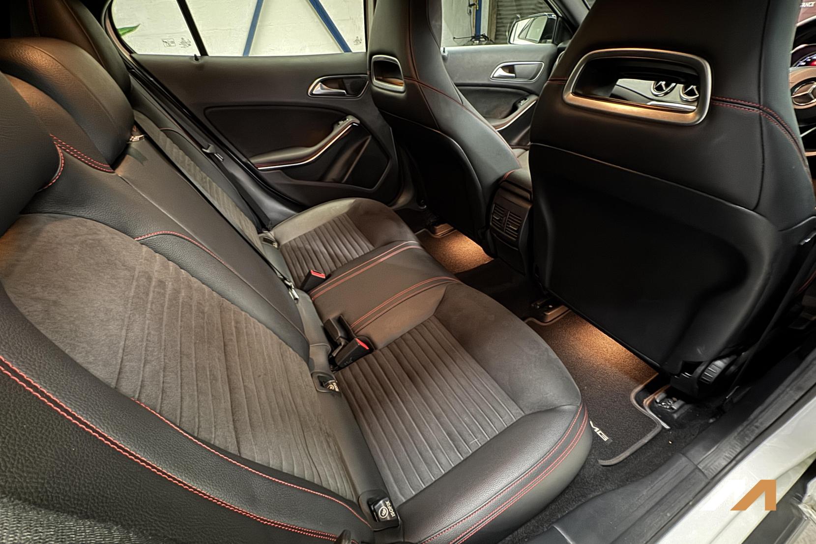 Mercedes-Benz GLA 1.6 GLA200 AMG Line (Executive) SUV 5dr Petrol 7G-DCT Euro 6 (s/s) (156 ps)