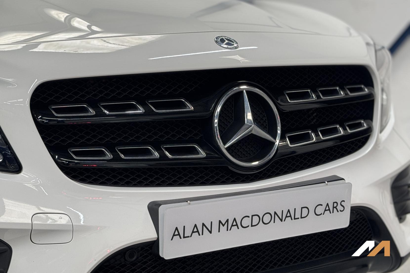 Mercedes-Benz GLA 1.6 GLA200 AMG Line (Executive) SUV 5dr Petrol 7G-DCT Euro 6 (s/s) (156 ps)