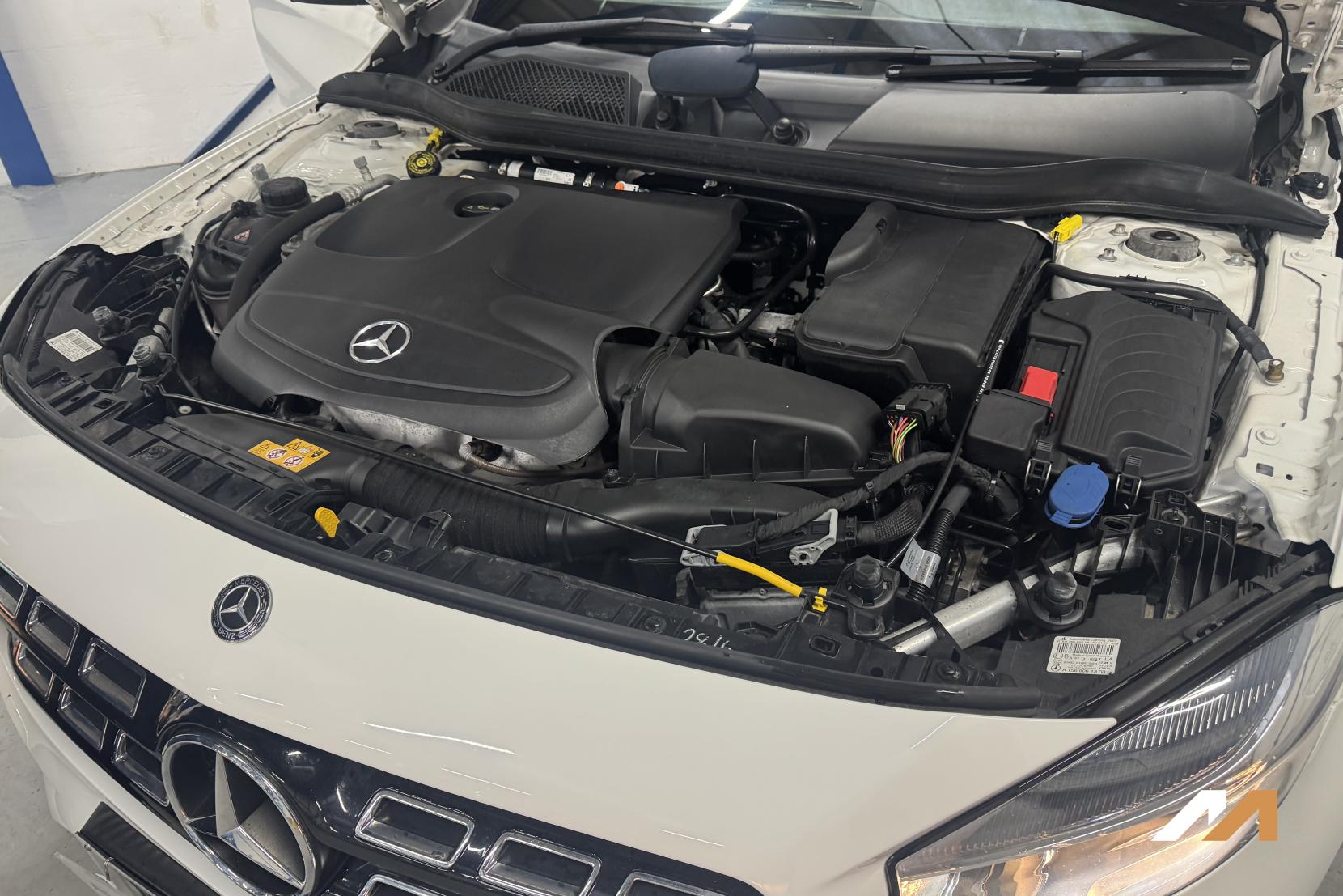 Mercedes-Benz GLA 1.6 GLA200 AMG Line (Executive) SUV 5dr Petrol 7G-DCT Euro 6 (s/s) (156 ps)