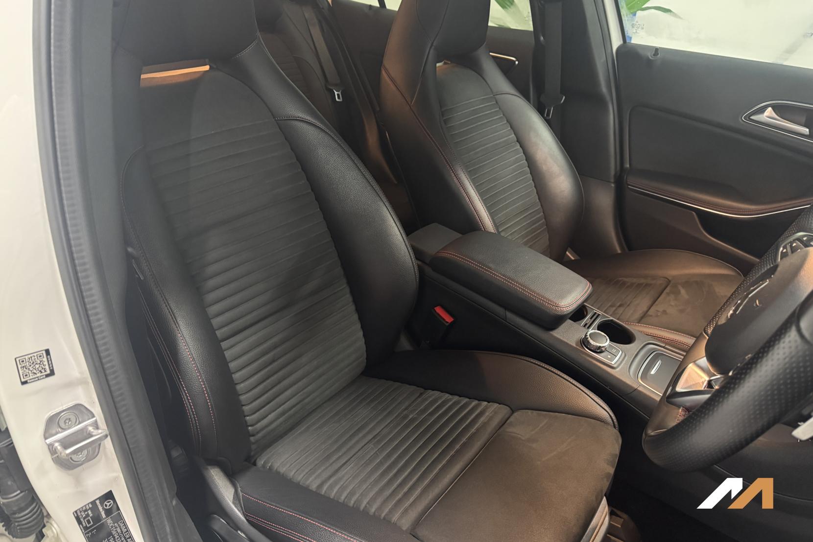 Mercedes-Benz GLA 1.6 GLA200 AMG Line (Executive) SUV 5dr Petrol 7G-DCT Euro 6 (s/s) (156 ps)