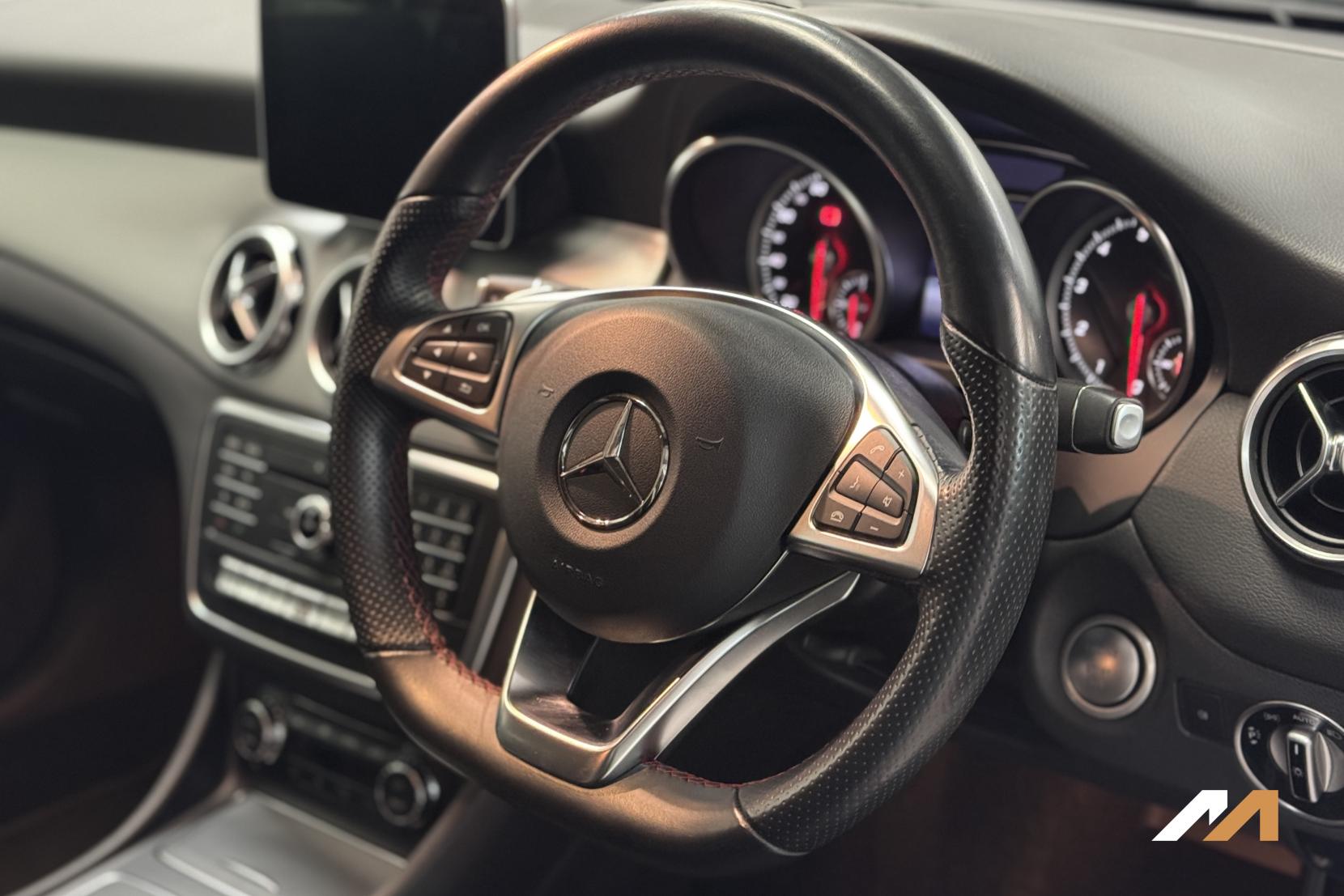 Mercedes-Benz GLA 1.6 GLA200 AMG Line (Executive) SUV 5dr Petrol 7G-DCT Euro 6 (s/s) (156 ps)