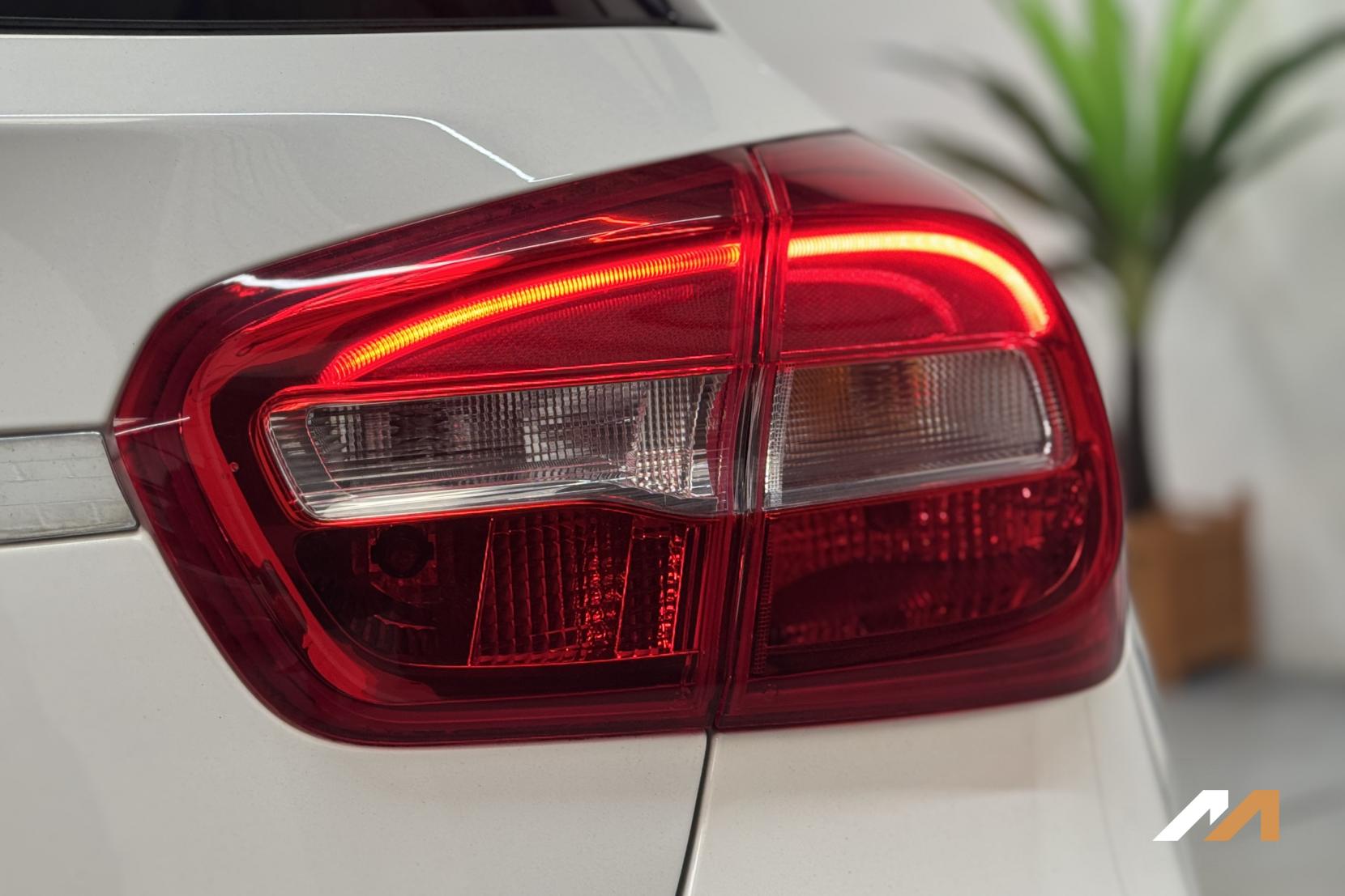 Mercedes-Benz GLA 1.6 GLA200 AMG Line (Executive) SUV 5dr Petrol 7G-DCT Euro 6 (s/s) (156 ps)