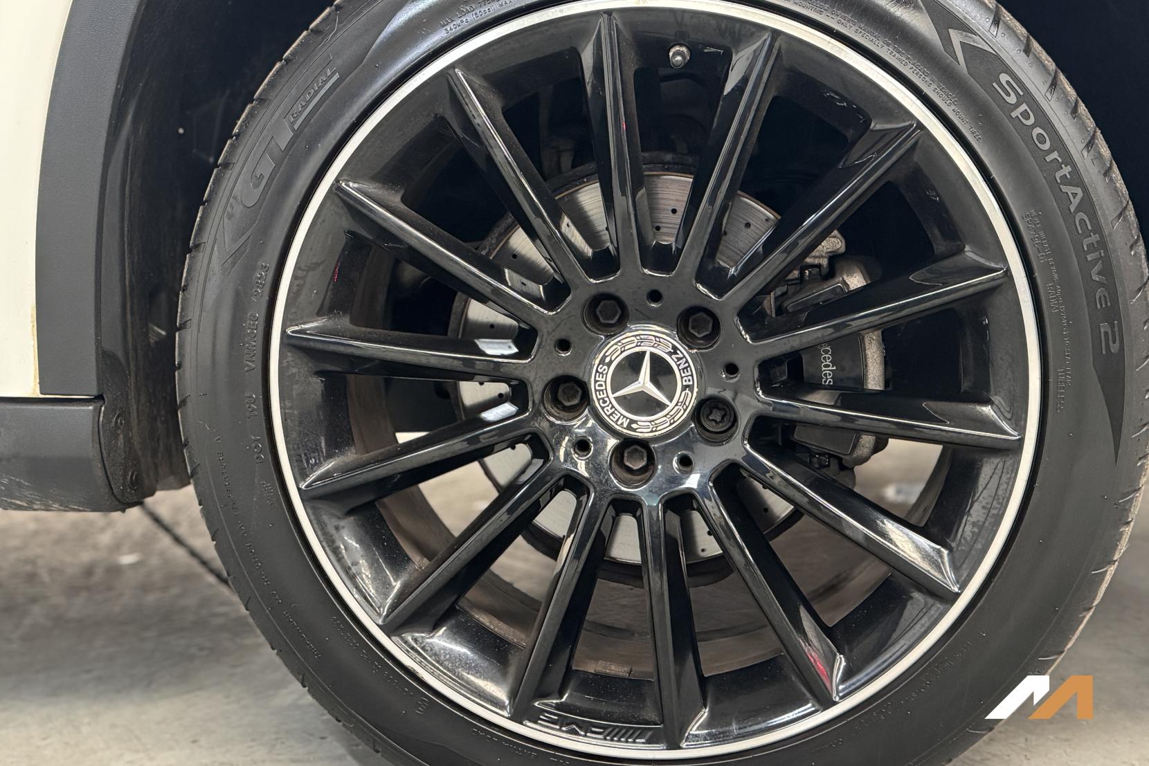 Mercedes-Benz GLA 1.6 GLA200 AMG Line (Executive) SUV 5dr Petrol 7G-DCT Euro 6 (s/s) (156 ps)