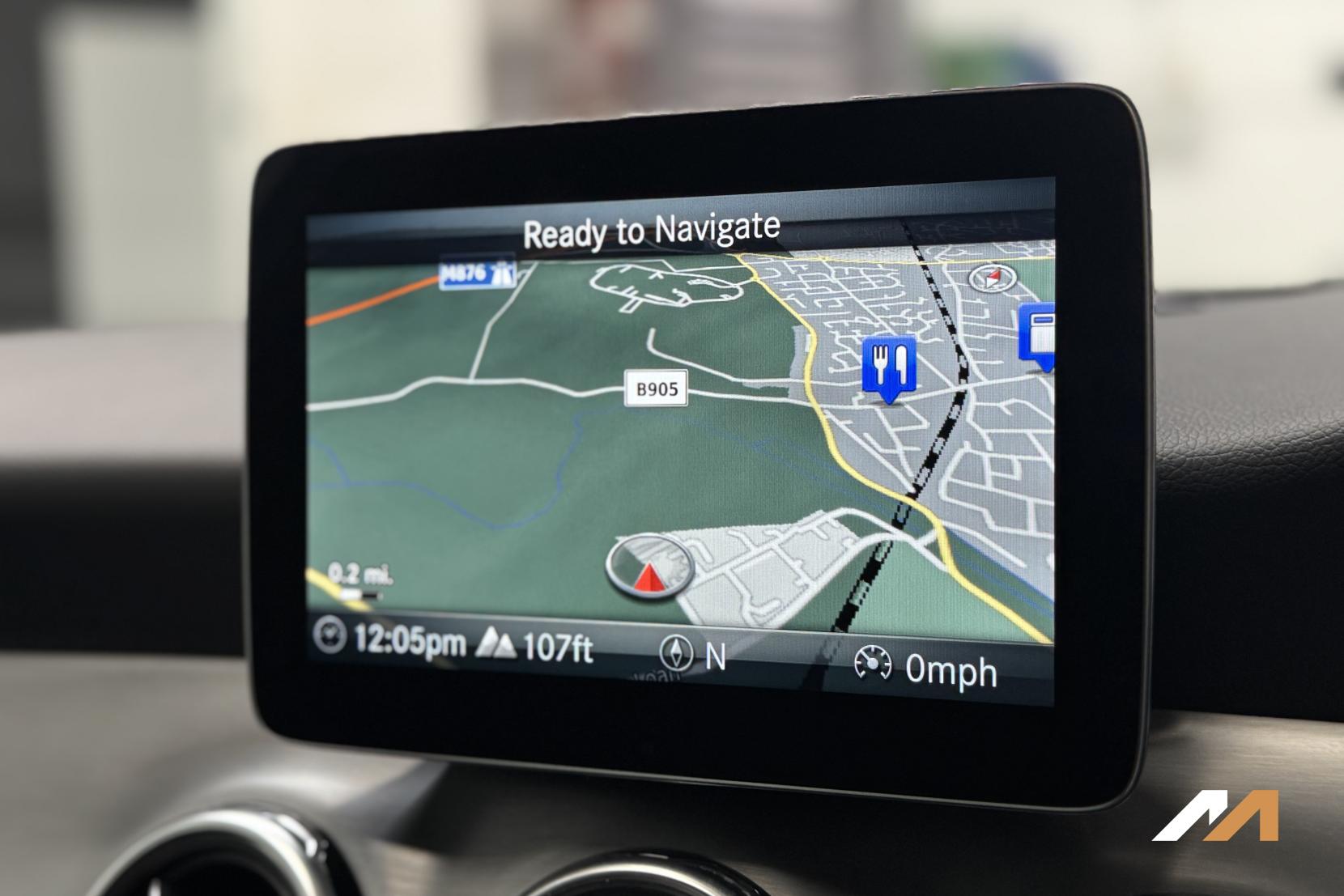 Mercedes-Benz GLA 1.6 GLA200 AMG Line (Executive) SUV 5dr Petrol 7G-DCT Euro 6 (s/s) (156 ps)