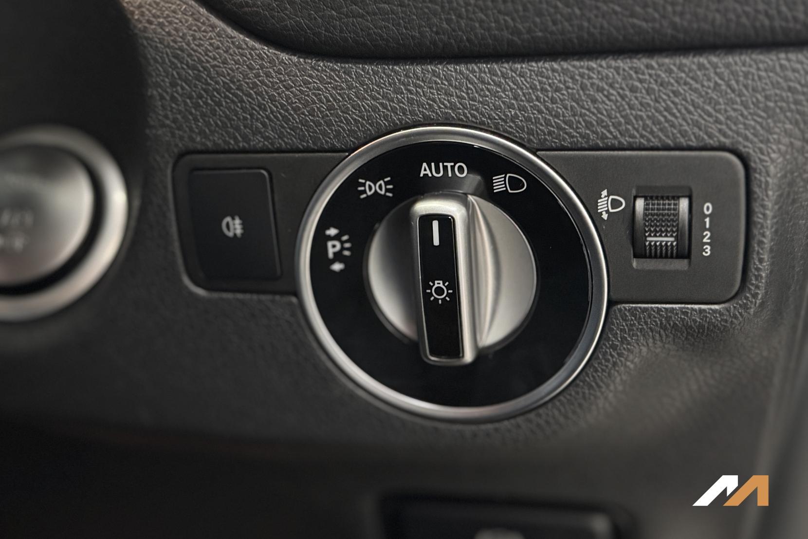 Mercedes-Benz GLA 1.6 GLA200 AMG Line (Executive) SUV 5dr Petrol 7G-DCT Euro 6 (s/s) (156 ps)