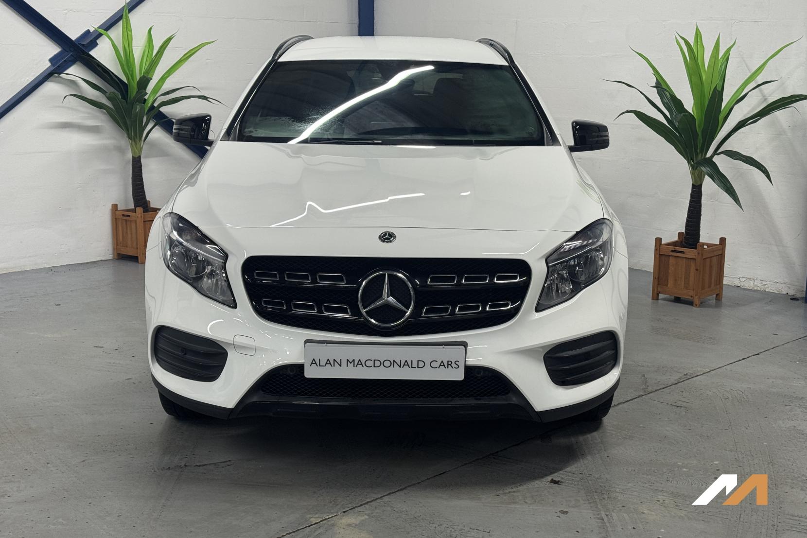 Mercedes-Benz GLA 1.6 GLA200 AMG Line (Executive) SUV 5dr Petrol 7G-DCT Euro 6 (s/s) (156 ps)