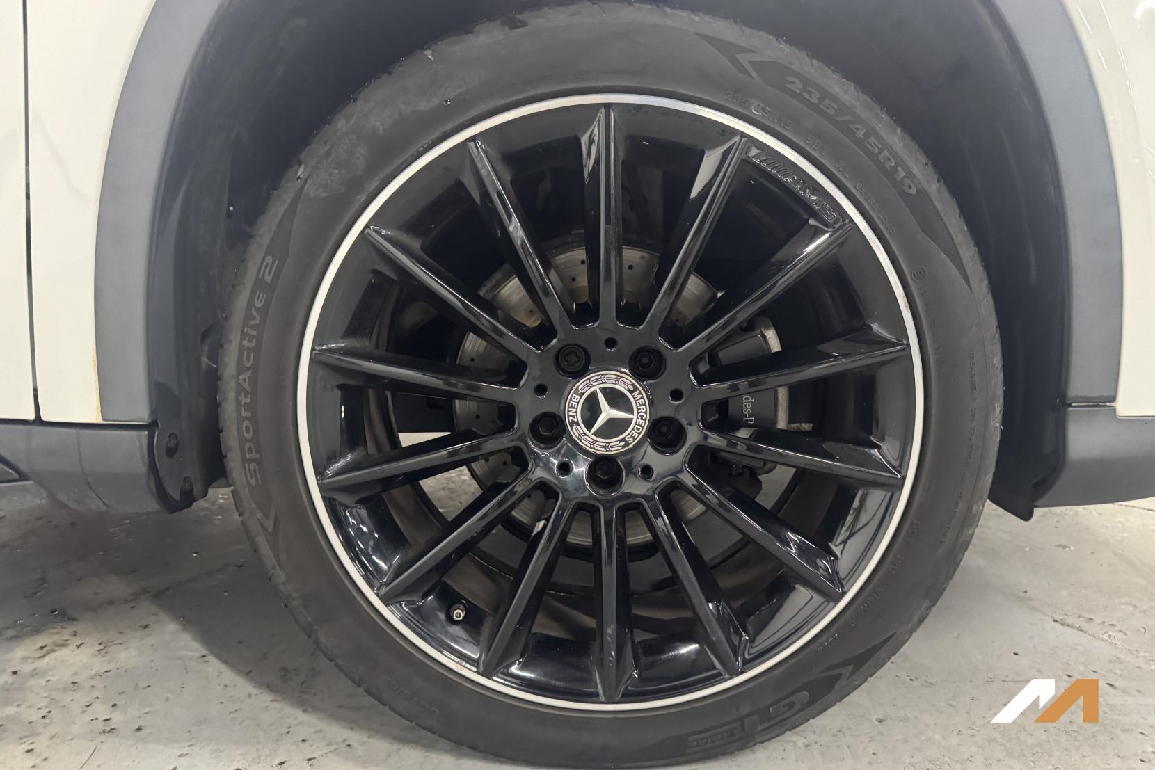 Mercedes-Benz GLA 1.6 GLA200 AMG Line (Executive) SUV 5dr Petrol 7G-DCT Euro 6 (s/s) (156 ps)