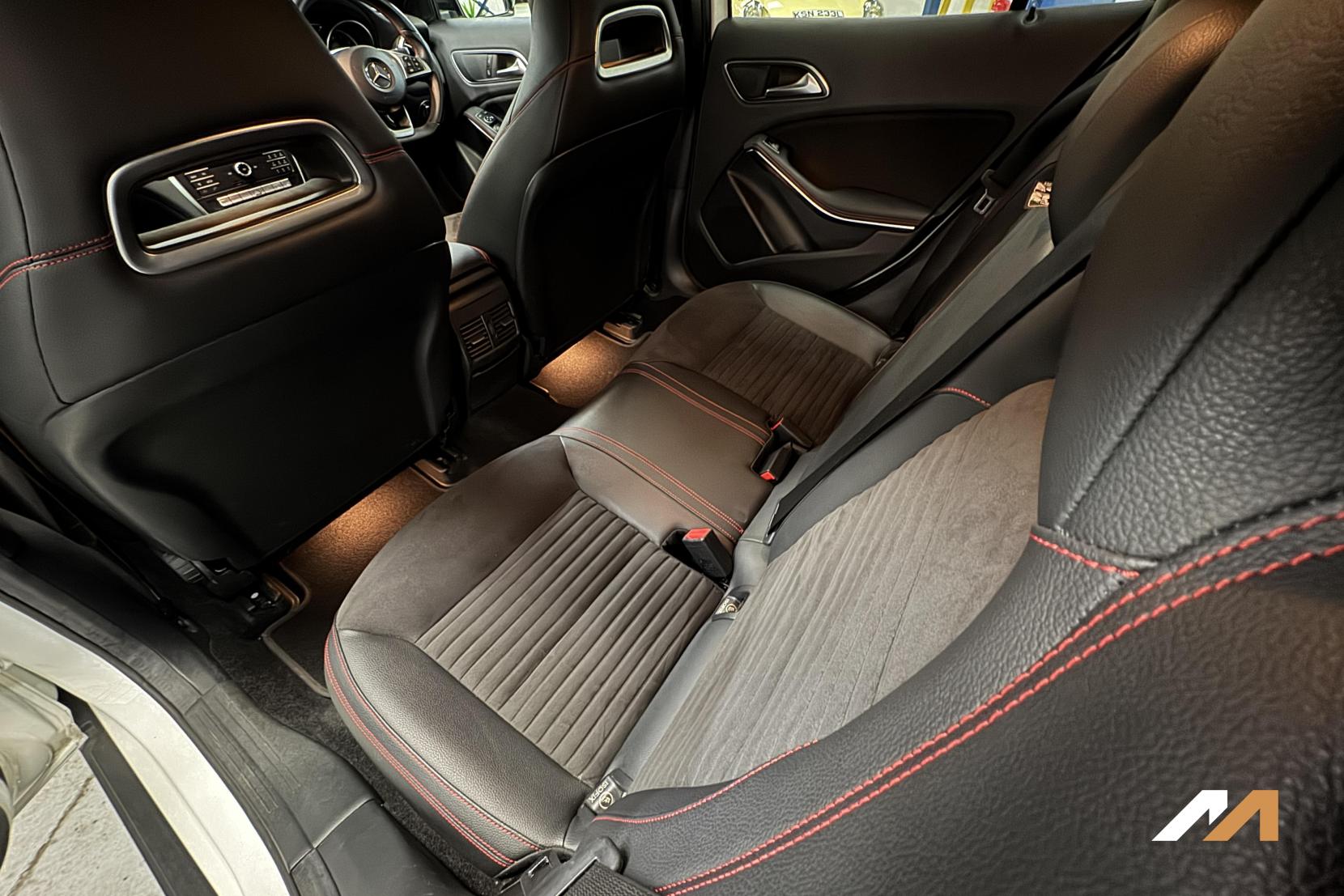 Mercedes-Benz GLA 1.6 GLA200 AMG Line (Executive) SUV 5dr Petrol 7G-DCT Euro 6 (s/s) (156 ps)