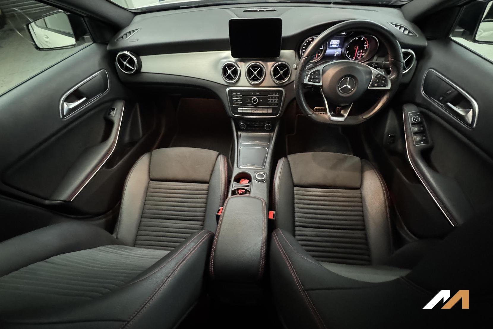 Mercedes-Benz GLA 1.6 GLA200 AMG Line (Executive) SUV 5dr Petrol 7G-DCT Euro 6 (s/s) (156 ps)