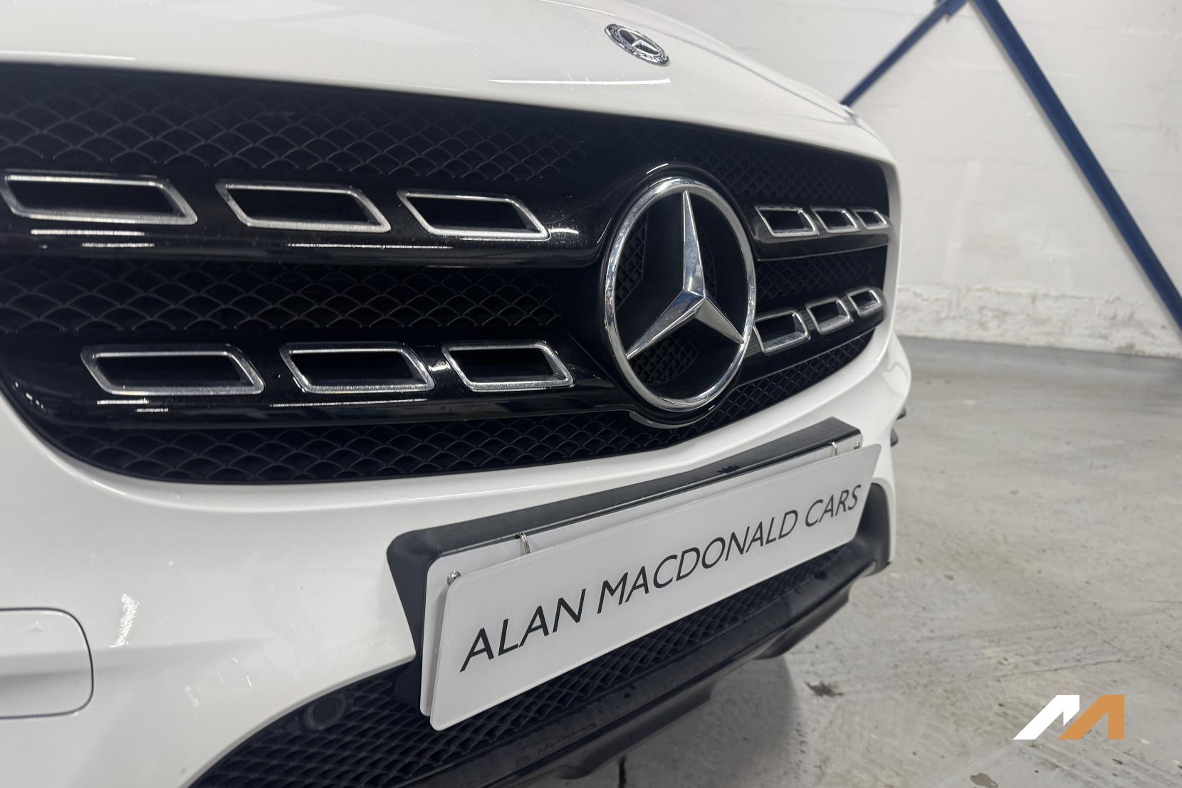 Mercedes-Benz GLA 1.6 GLA200 AMG Line (Executive) SUV 5dr Petrol 7G-DCT Euro 6 (s/s) (156 ps)