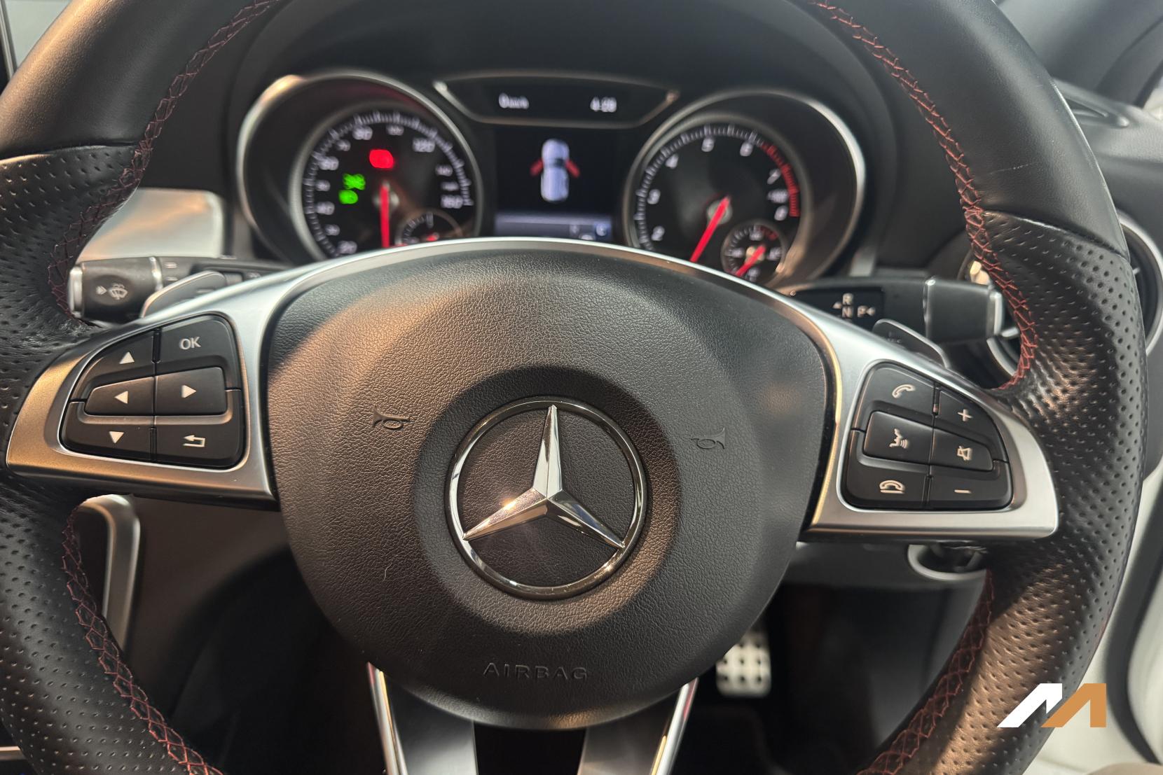 Mercedes-Benz GLA 1.6 GLA200 AMG Line (Executive) SUV 5dr Petrol 7G-DCT Euro 6 (s/s) (156 ps)