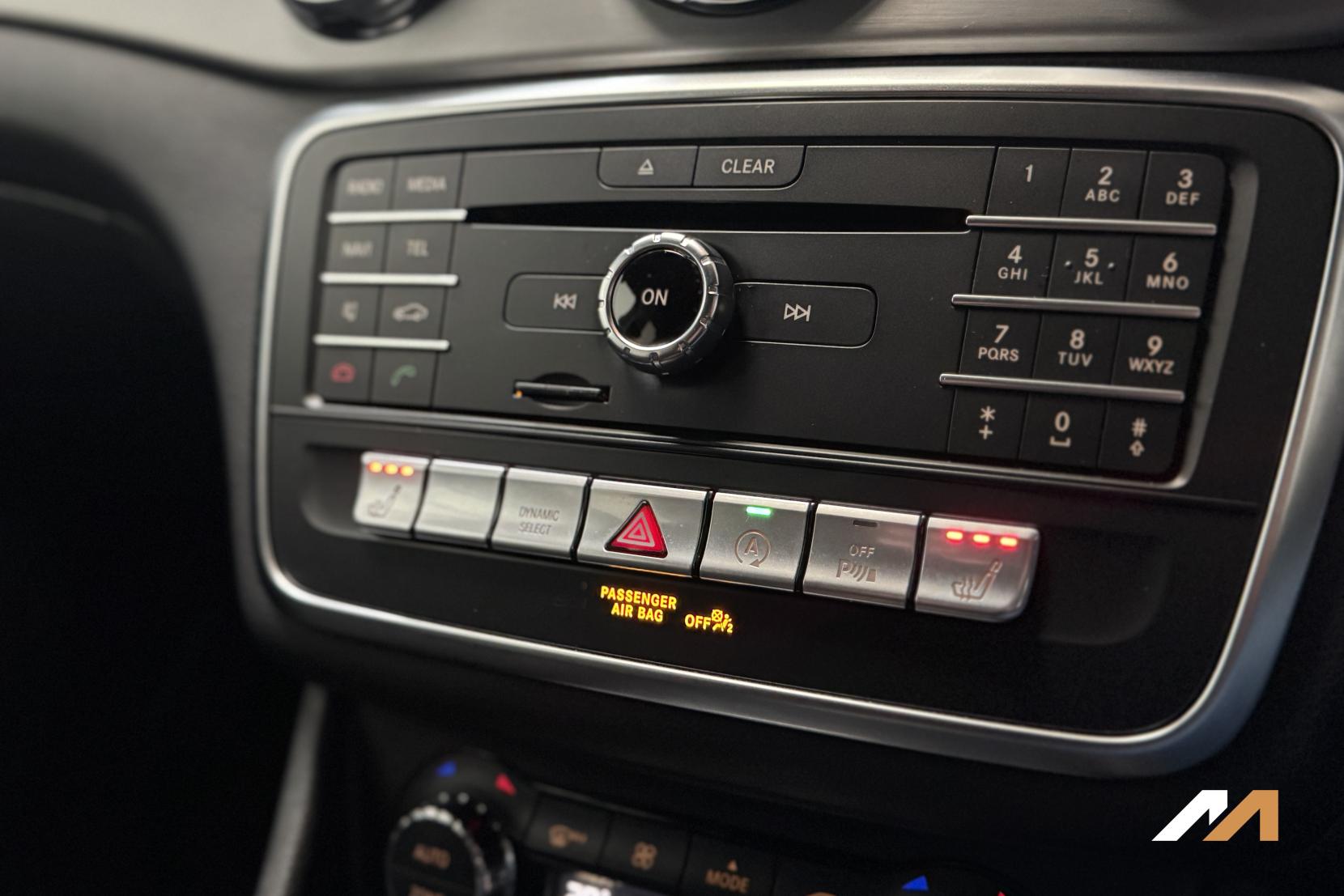 Mercedes-Benz GLA 1.6 GLA200 AMG Line (Executive) SUV 5dr Petrol 7G-DCT Euro 6 (s/s) (156 ps)