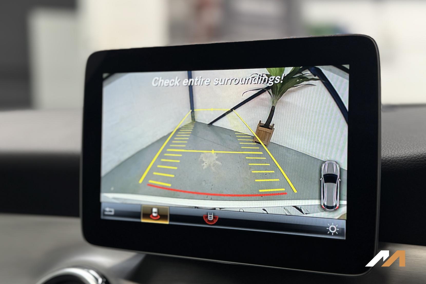 Mercedes-Benz GLA 1.6 GLA200 AMG Line (Executive) SUV 5dr Petrol 7G-DCT Euro 6 (s/s) (156 ps)