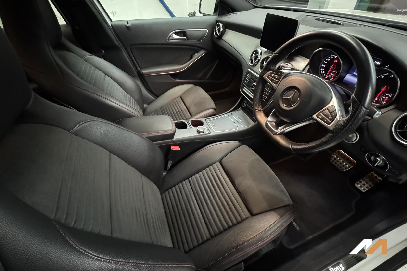 Mercedes-Benz GLA 1.6 GLA200 AMG Line (Executive) SUV 5dr Petrol 7G-DCT Euro 6 (s/s) (156 ps)