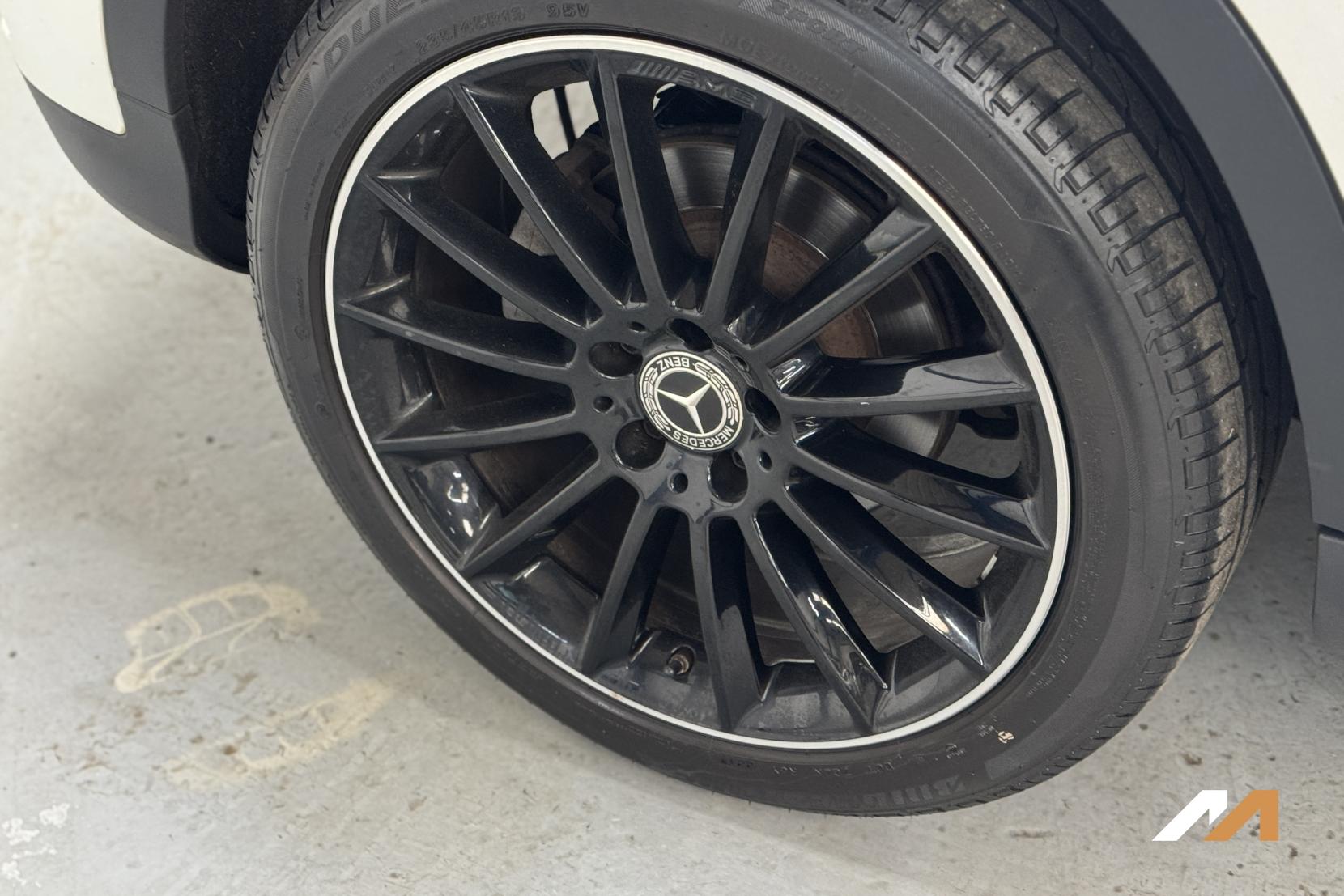 Mercedes-Benz GLA 1.6 GLA200 AMG Line (Executive) SUV 5dr Petrol 7G-DCT Euro 6 (s/s) (156 ps)