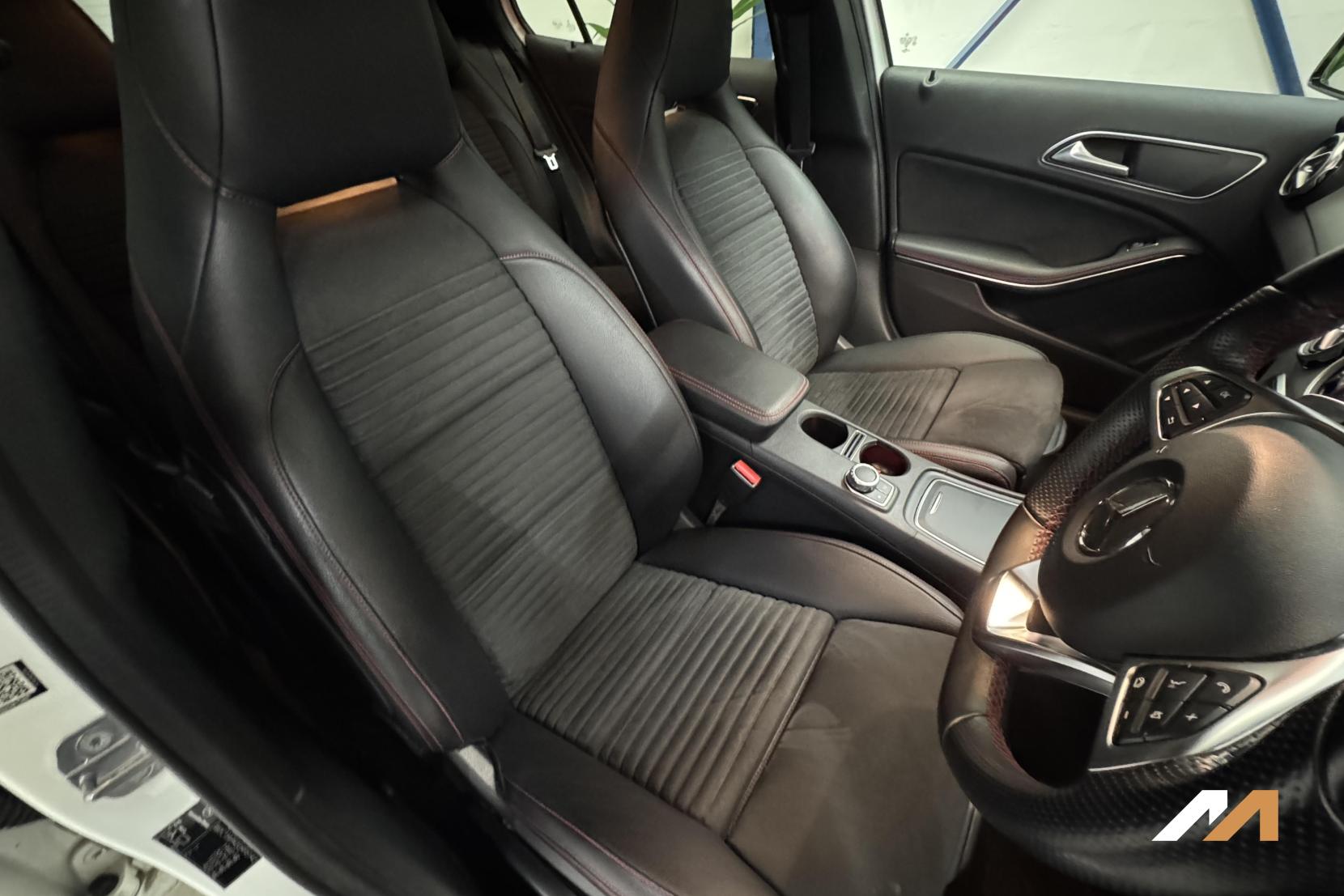 Mercedes-Benz GLA 1.6 GLA200 AMG Line (Executive) SUV 5dr Petrol 7G-DCT Euro 6 (s/s) (156 ps)