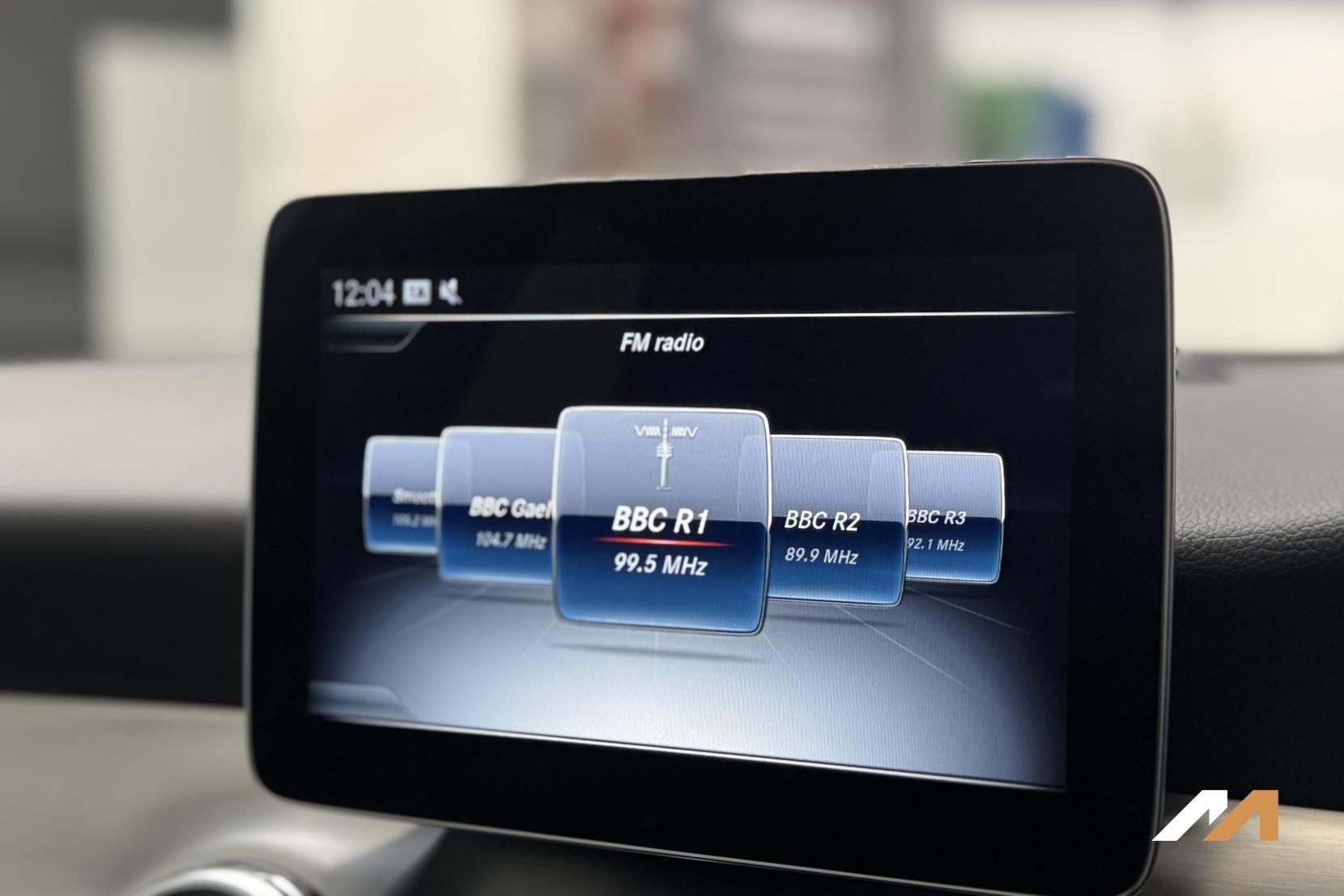 Mercedes-Benz GLA 1.6 GLA200 AMG Line (Executive) SUV 5dr Petrol 7G-DCT Euro 6 (s/s) (156 ps)