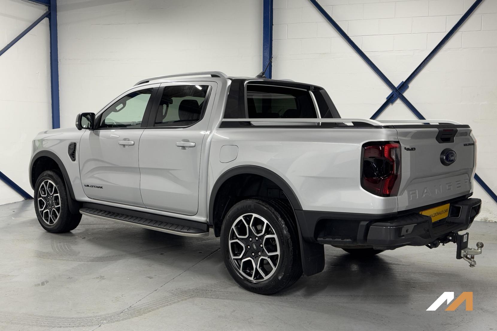 Ford Ranger 2.0 TD EcoBlue Wildtrak Pickup Double Cab 4dr Diesel Auto 4WD Euro 6 (s/s) (205 ps)