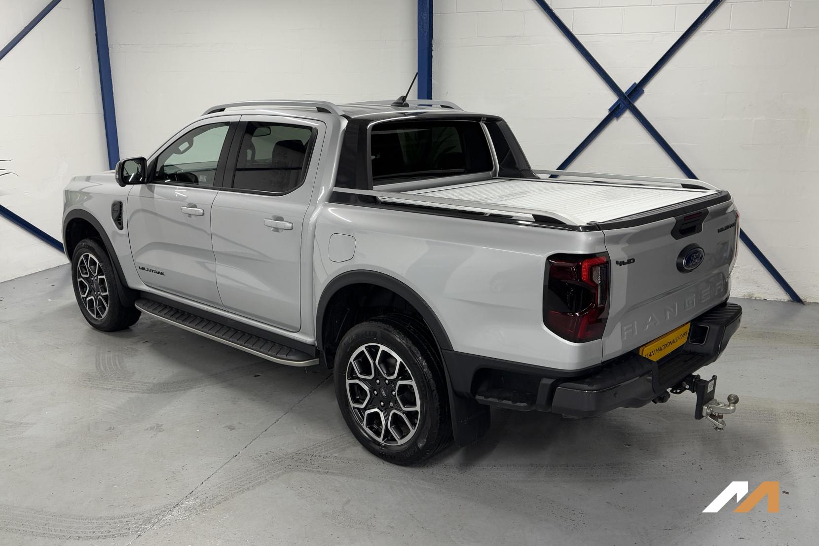 Ford Ranger 2.0 TD EcoBlue Wildtrak Pickup Double Cab 4dr Diesel Auto 4WD Euro 6 (s/s) (205 ps)