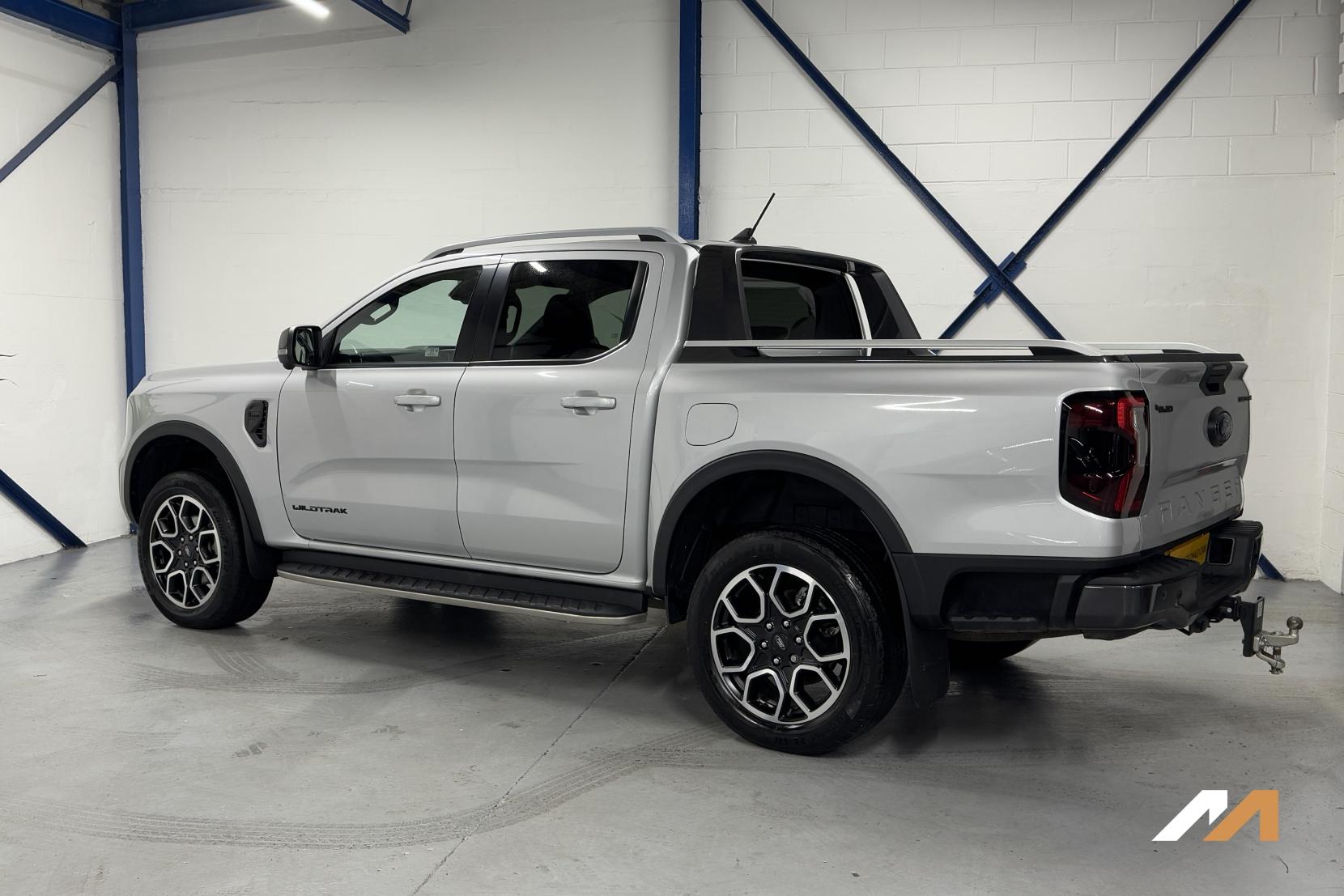 Ford Ranger 2.0 TD EcoBlue Wildtrak Pickup Double Cab 4dr Diesel Auto 4WD Euro 6 (s/s) (205 ps)